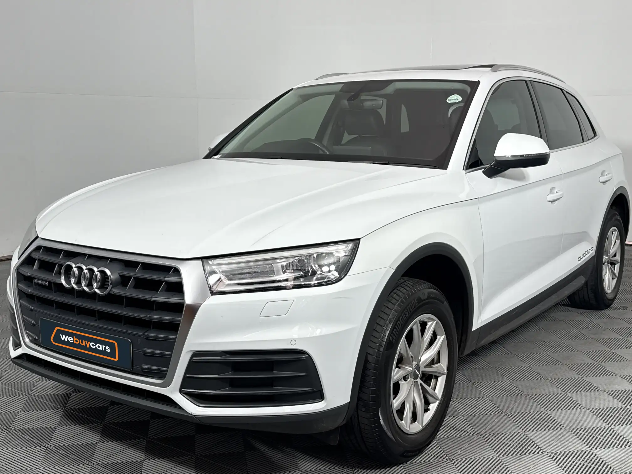 2019 Audi Q5