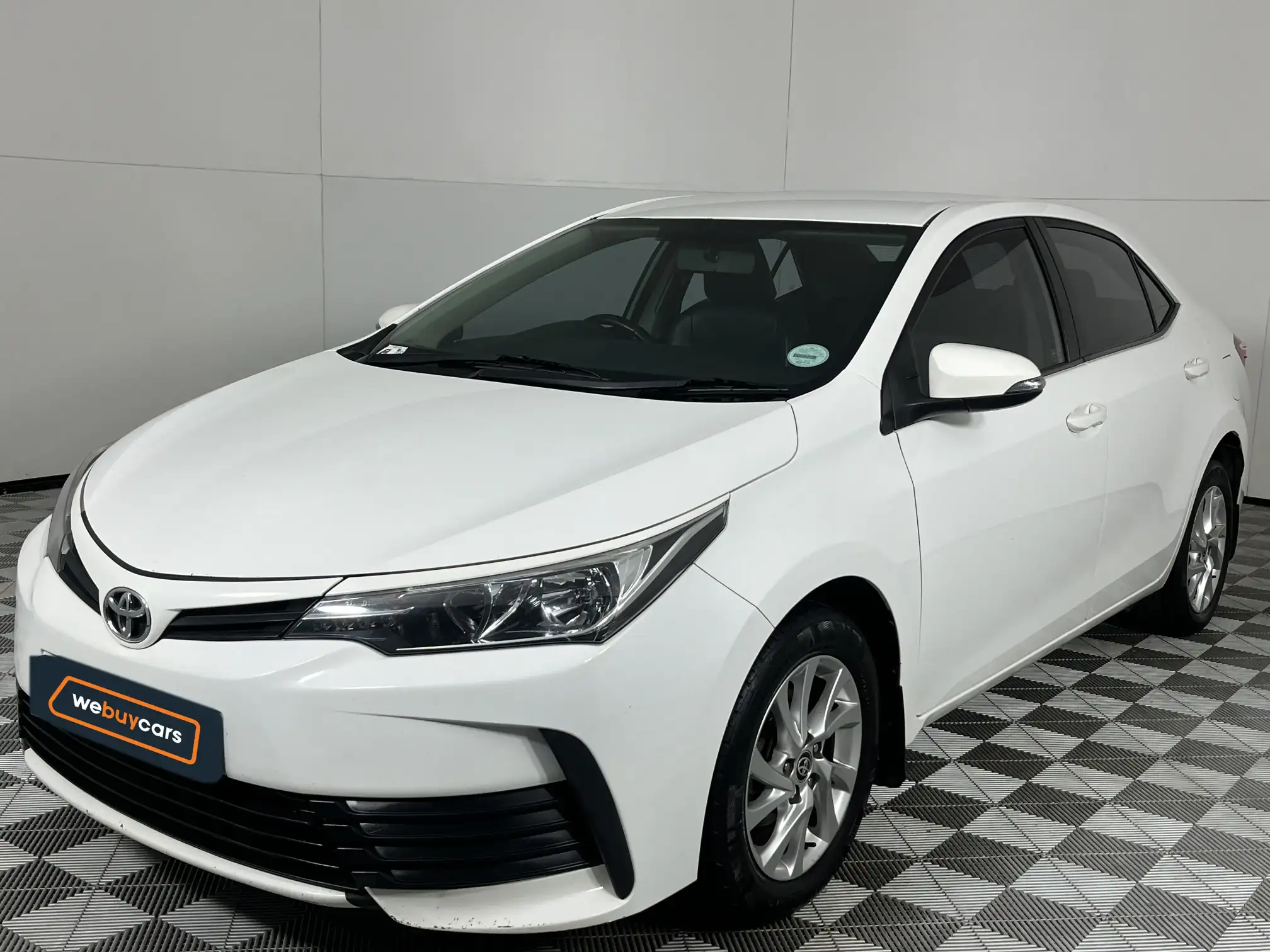 2020 Toyota Corolla Quest