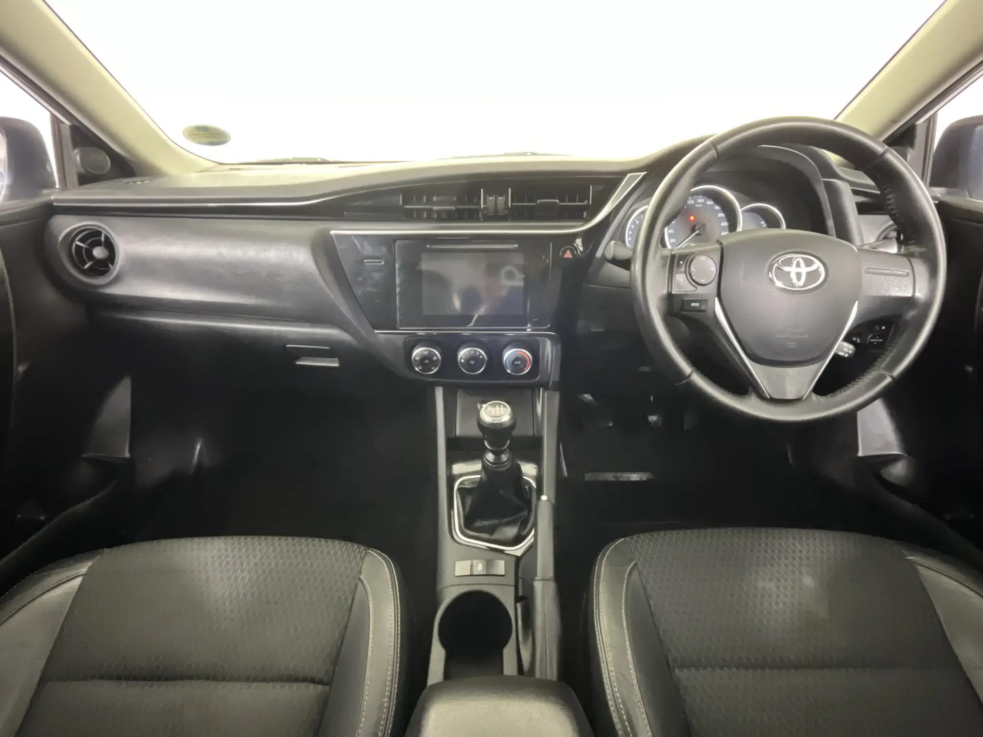 Toyota Corolla Quest