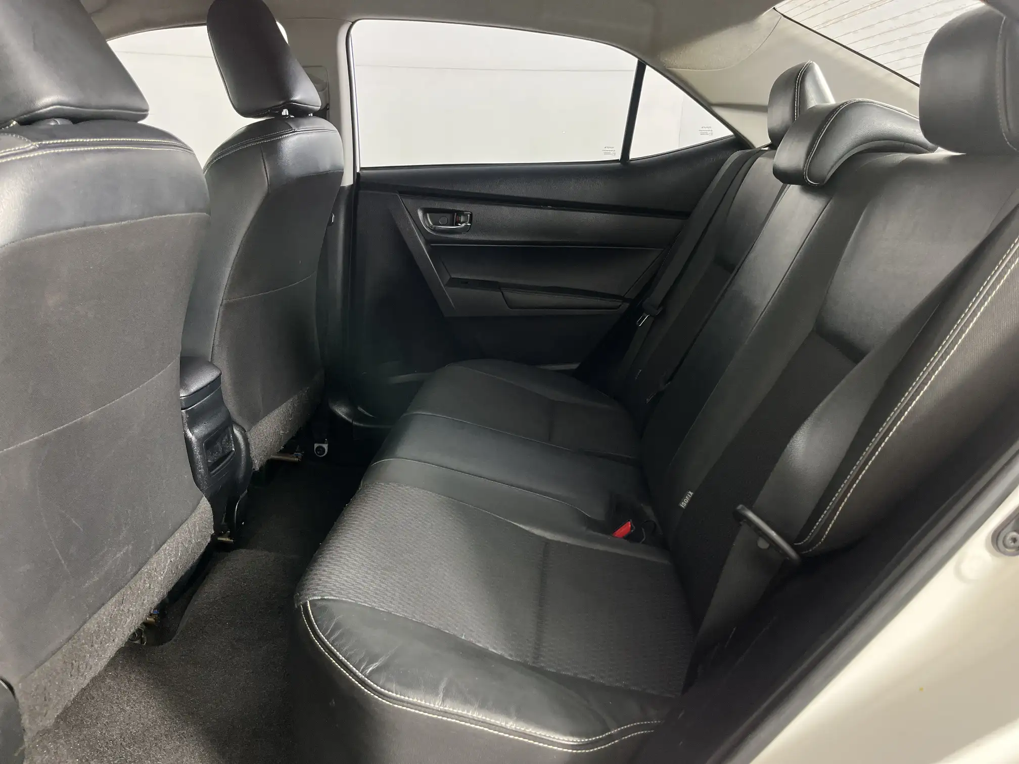 Toyota Corolla Quest