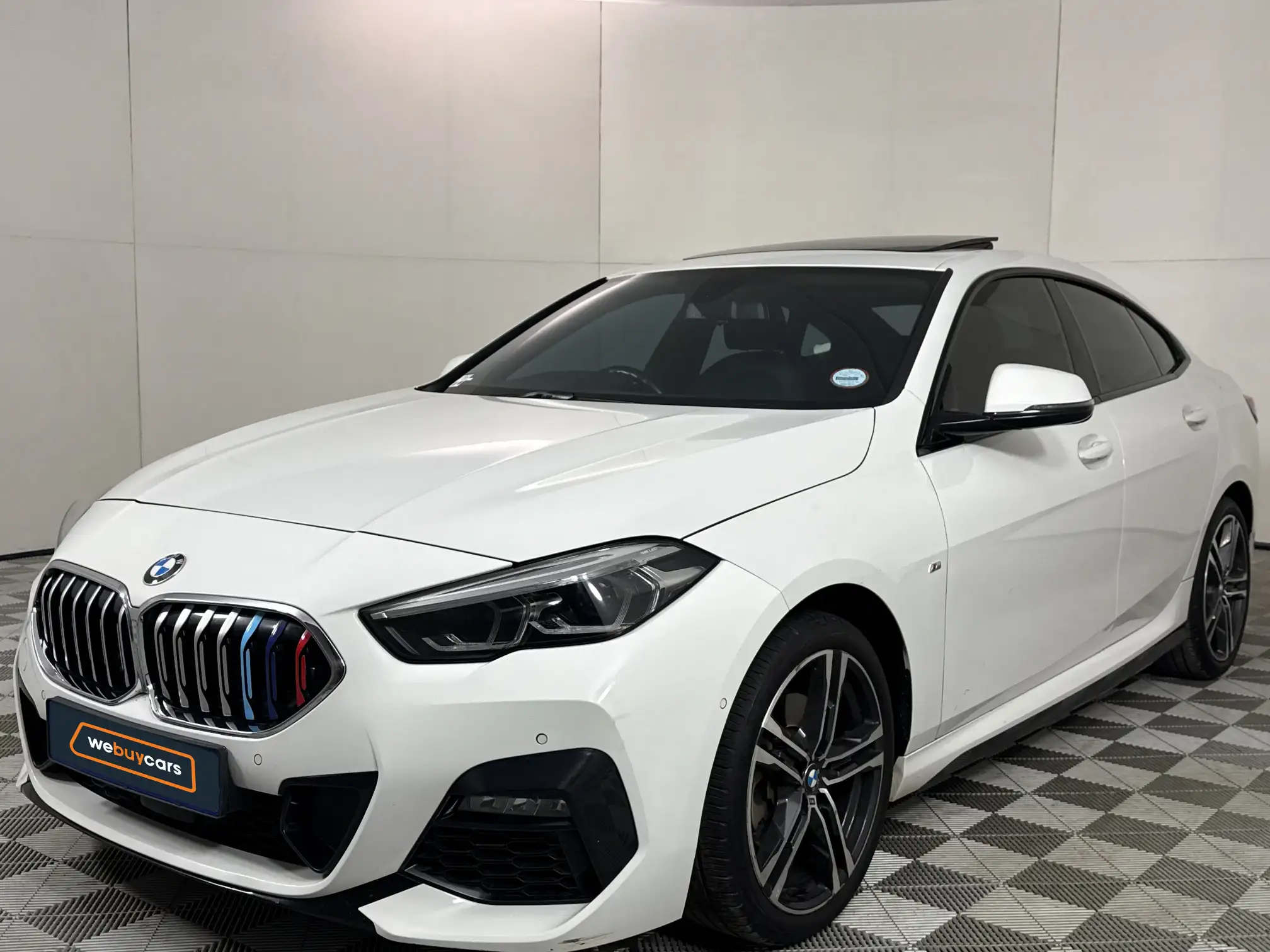 2022 BMW 2 Series Gran Coupe