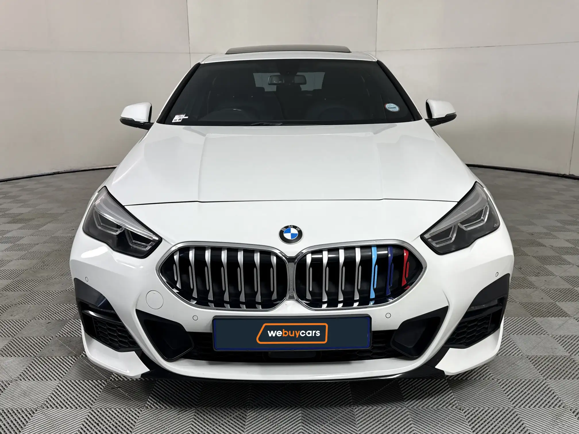BMW 2 Series Gran Coupe