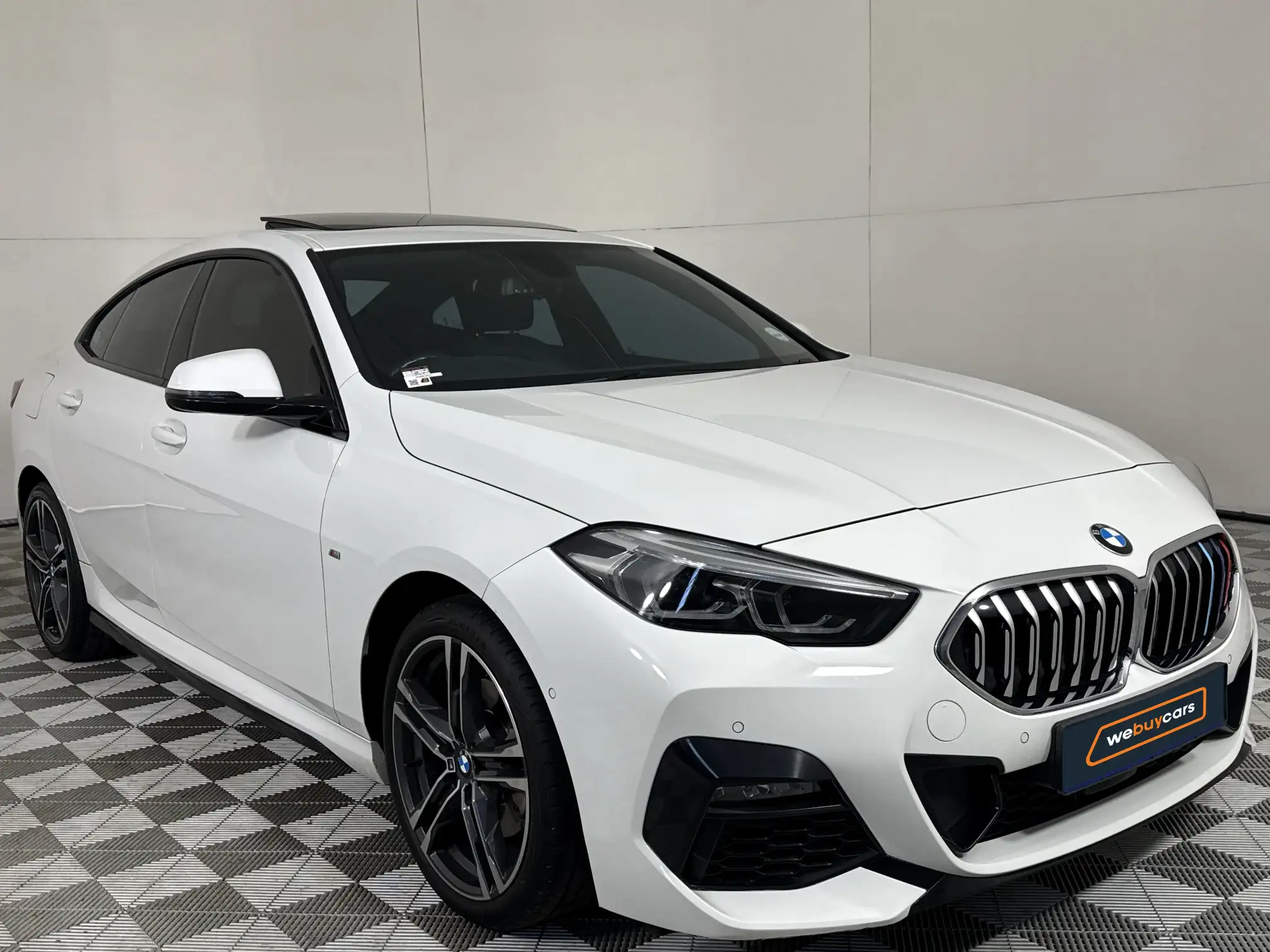 BMW 2 Series Gran Coupe