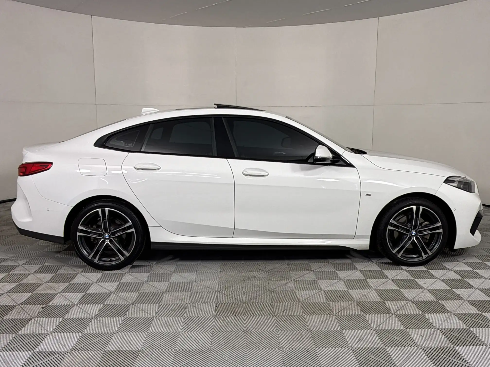 BMW 2 Series Gran Coupe