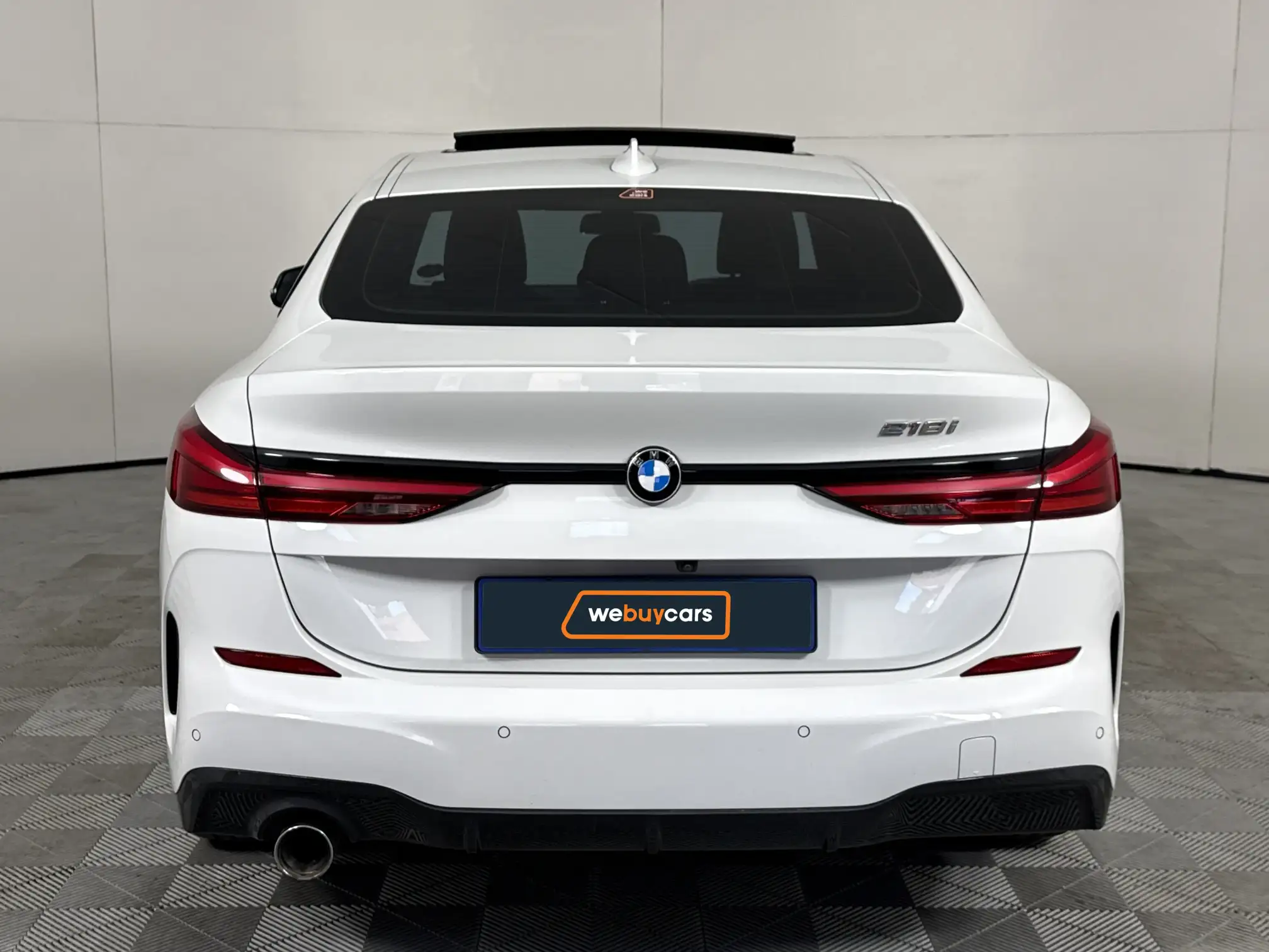 BMW 2 Series Gran Coupe