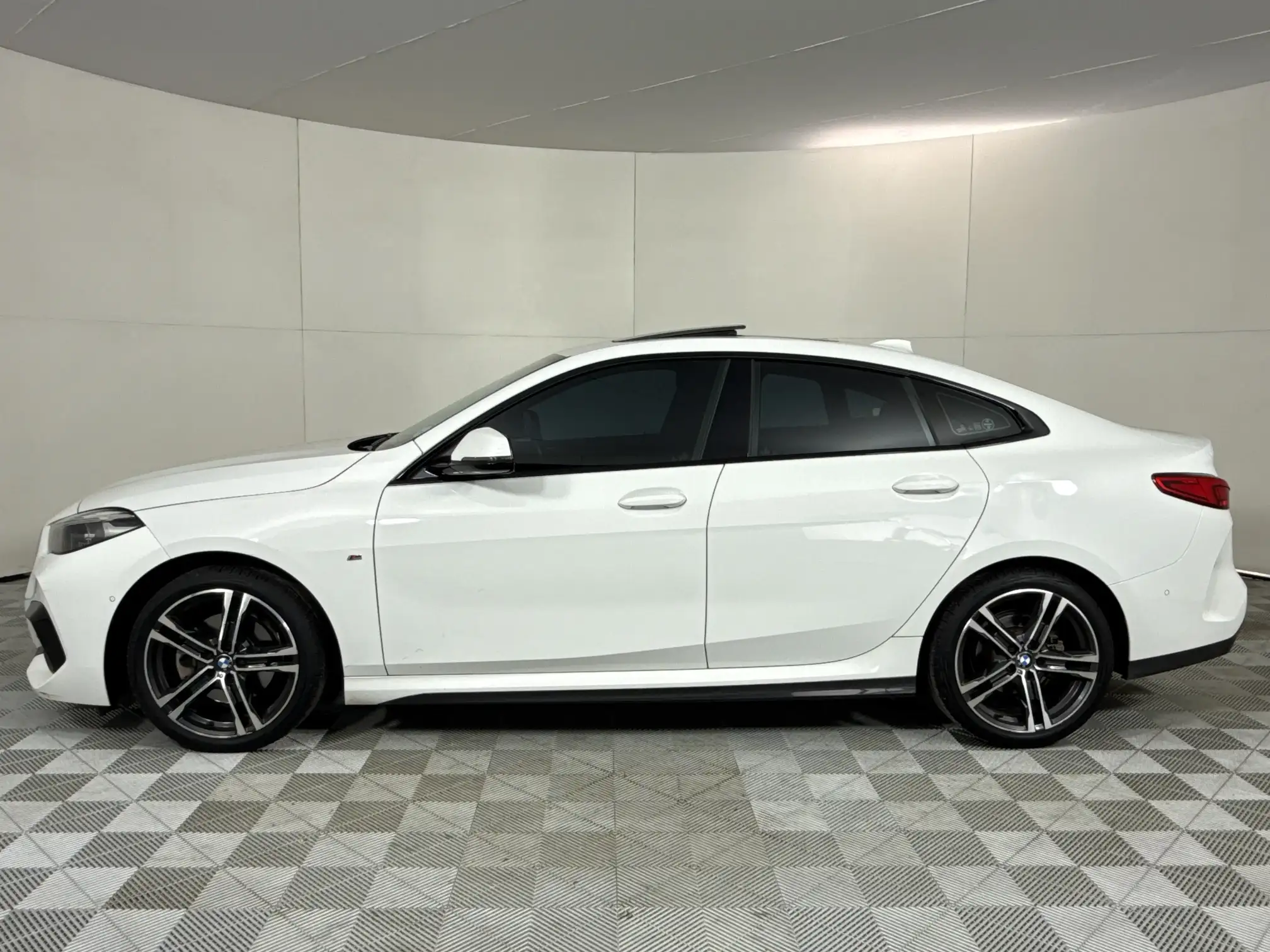 BMW 2 Series Gran Coupe