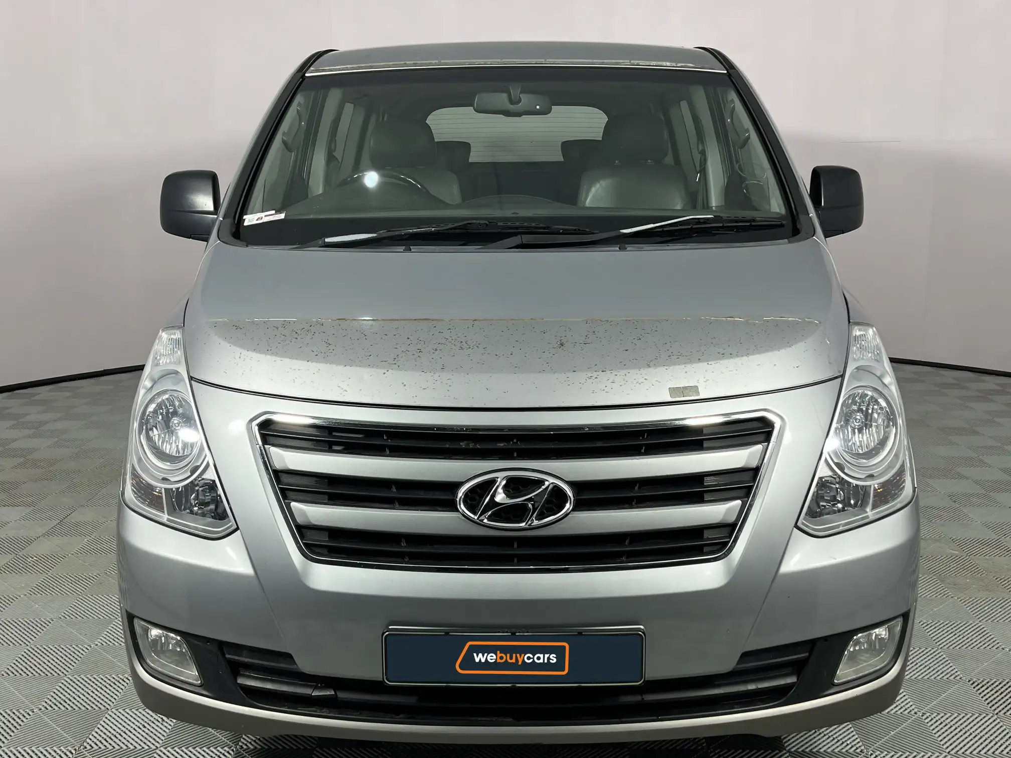 Hyundai H-1