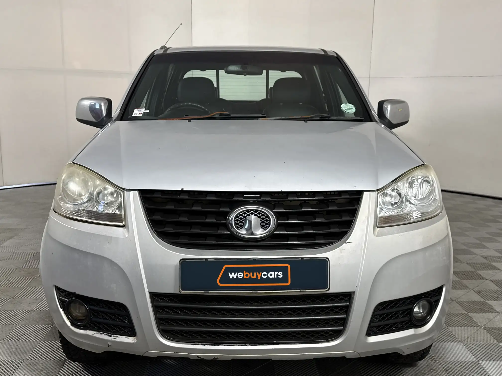 GWM Steed 5