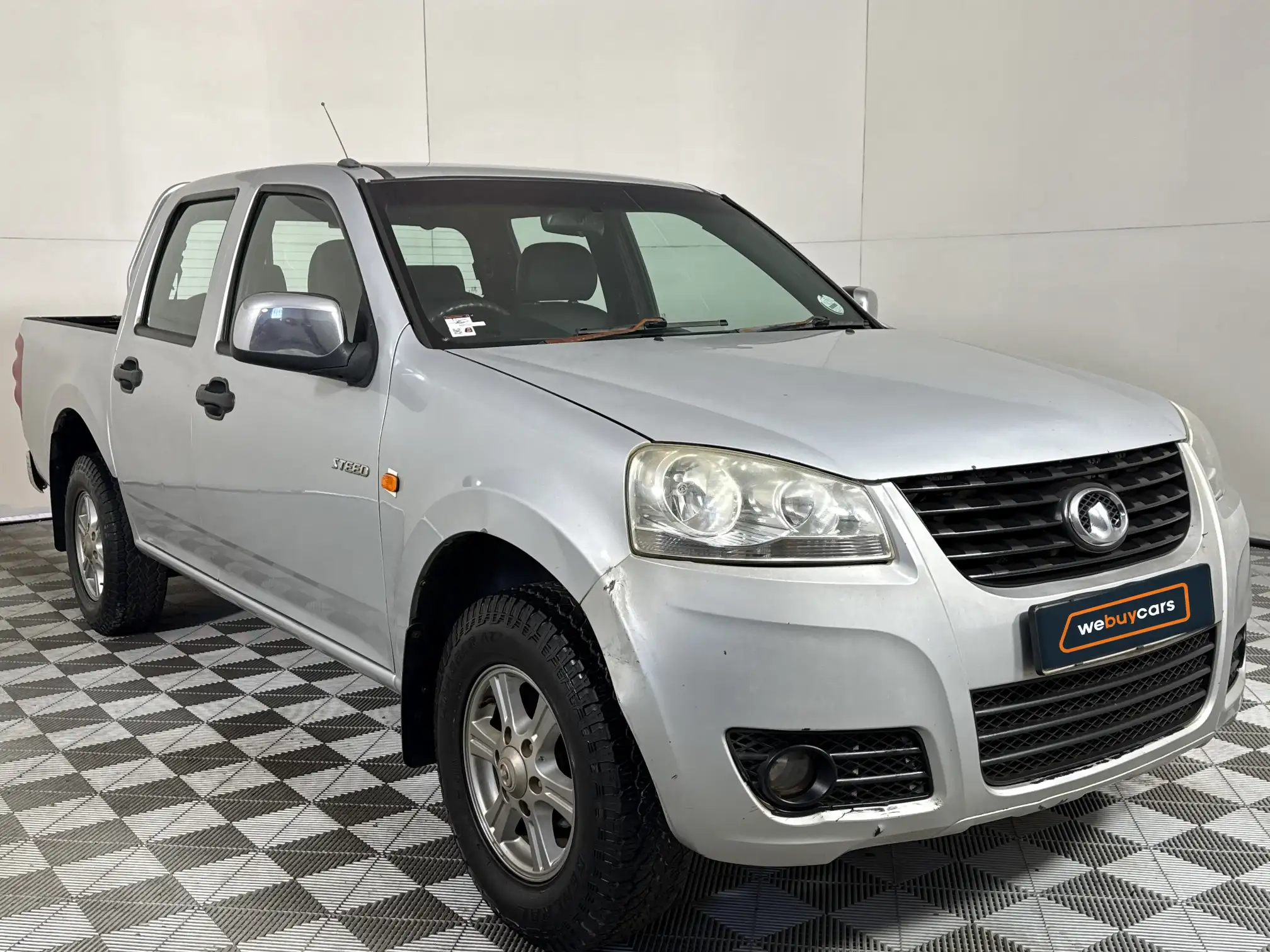 GWM Steed 5
