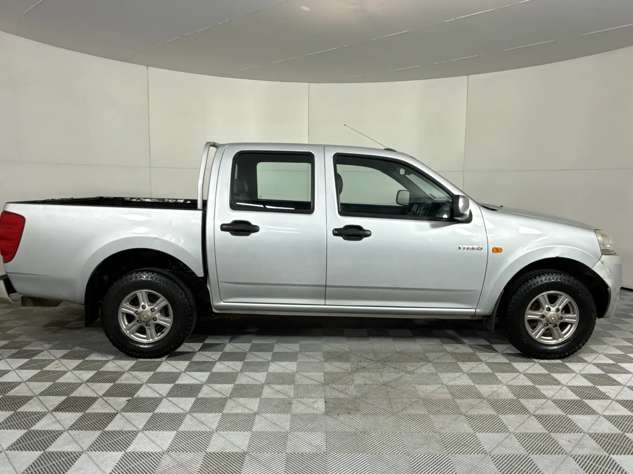 GWM Steed 5
