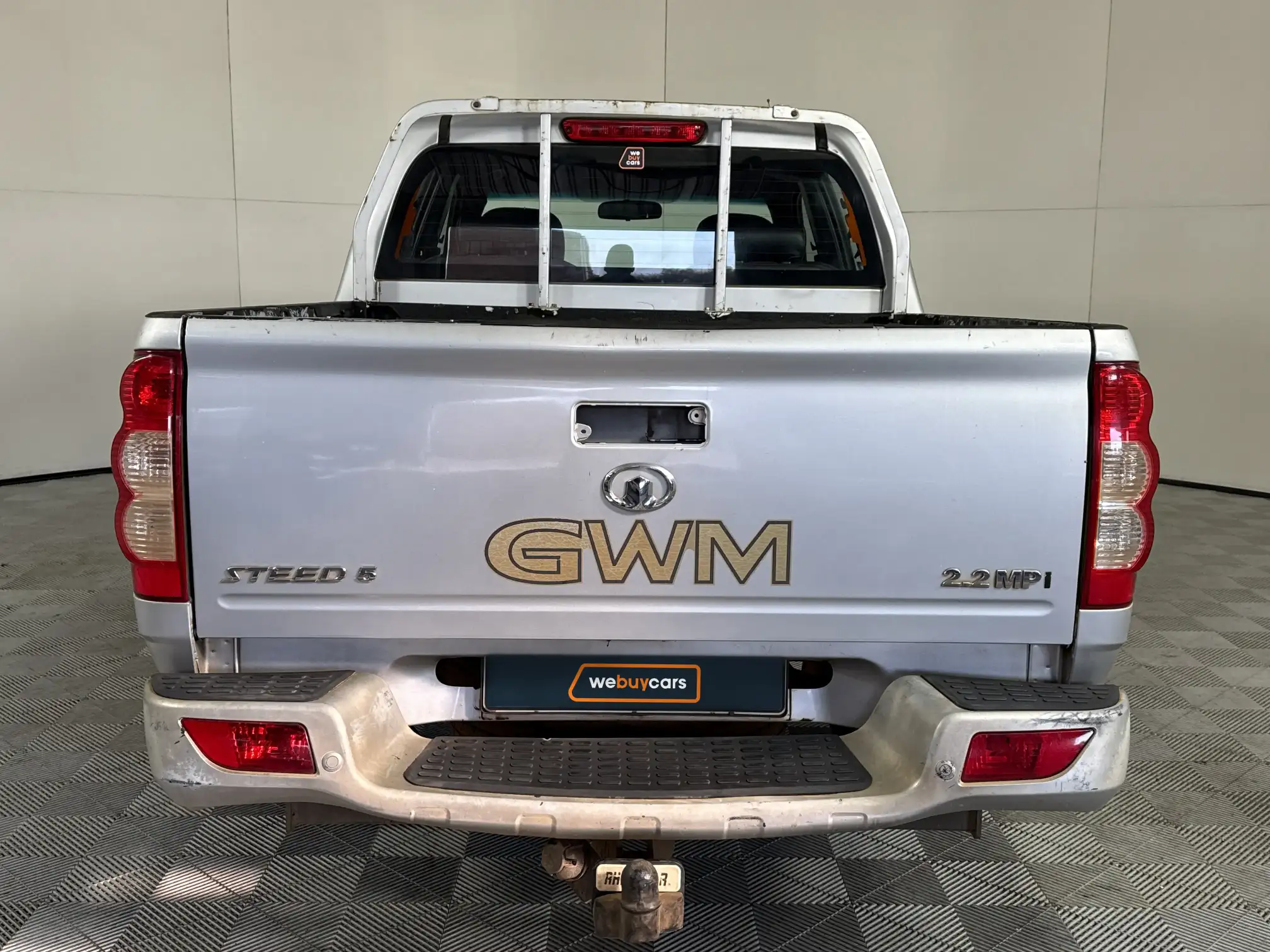 GWM Steed 5
