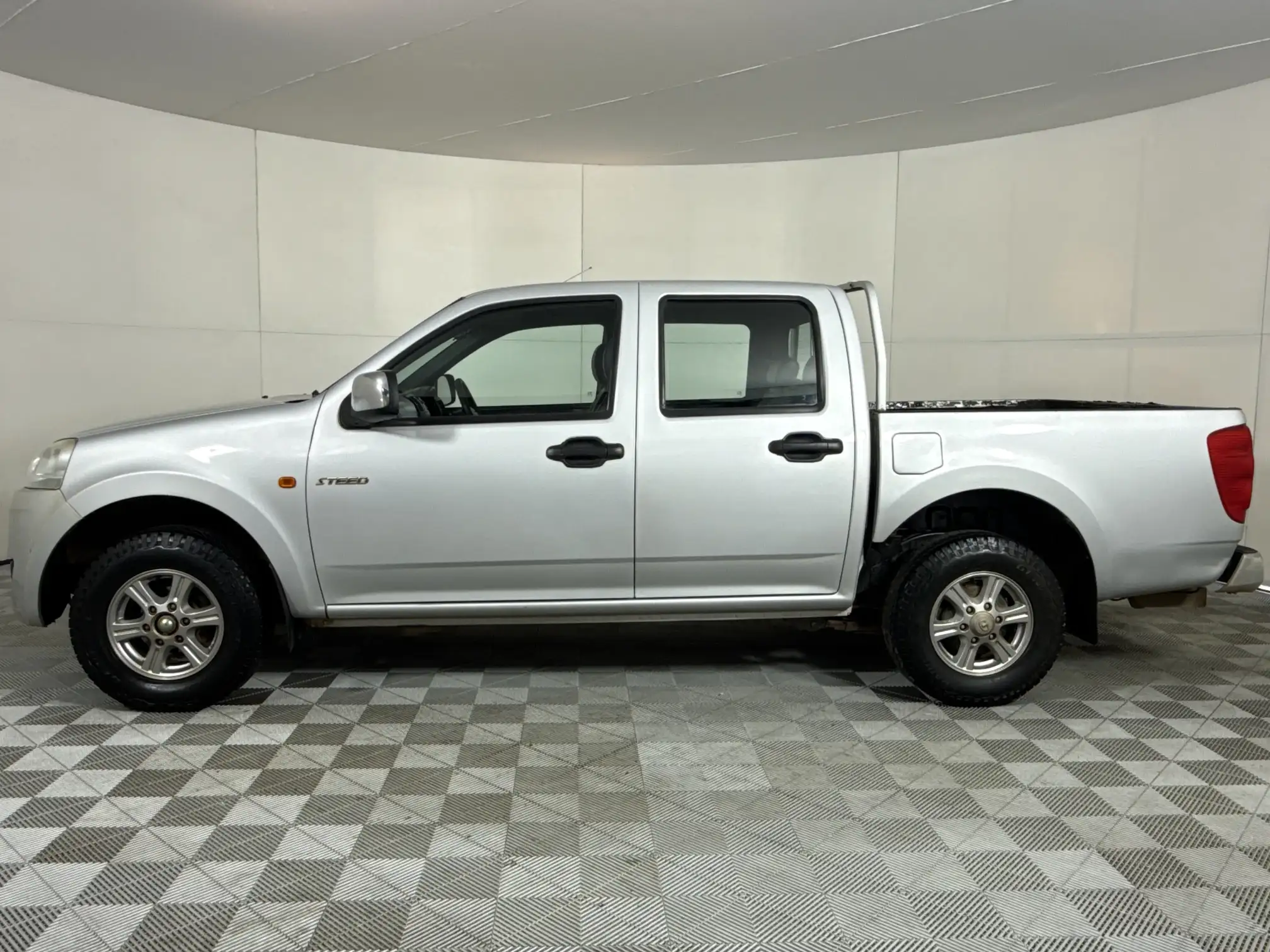 GWM Steed 5