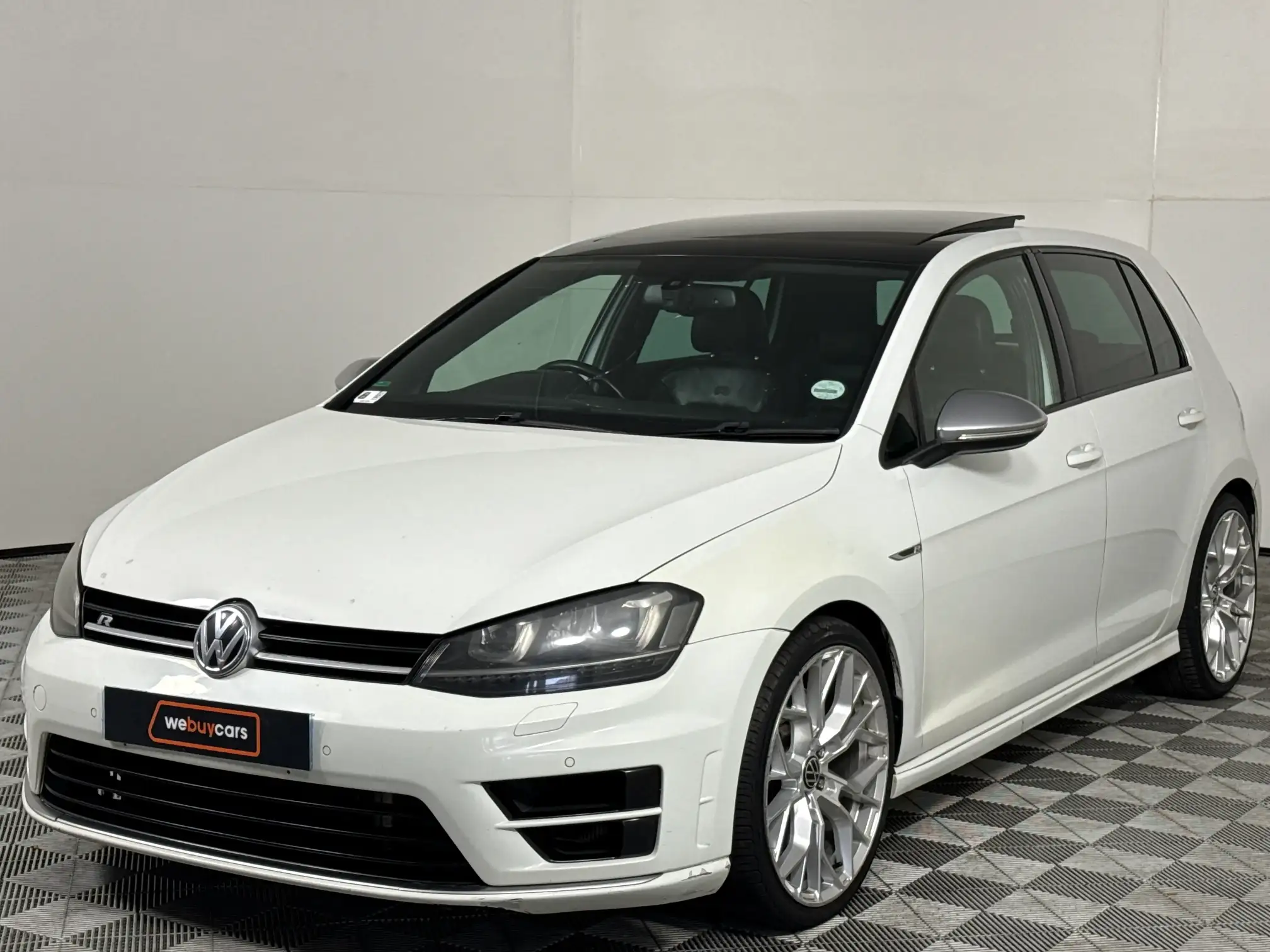 2015 Volkswagen Golf 7