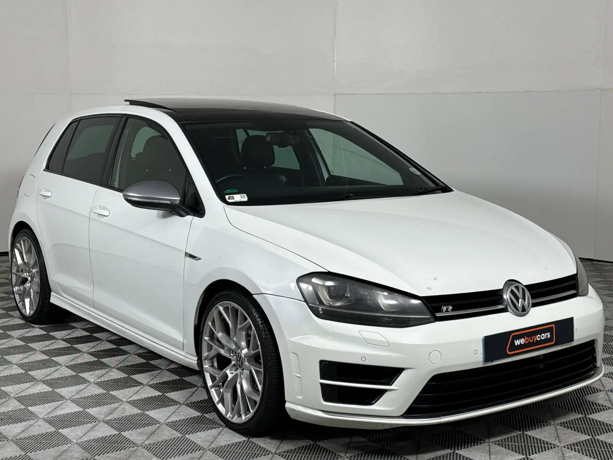 Volkswagen Golf 7