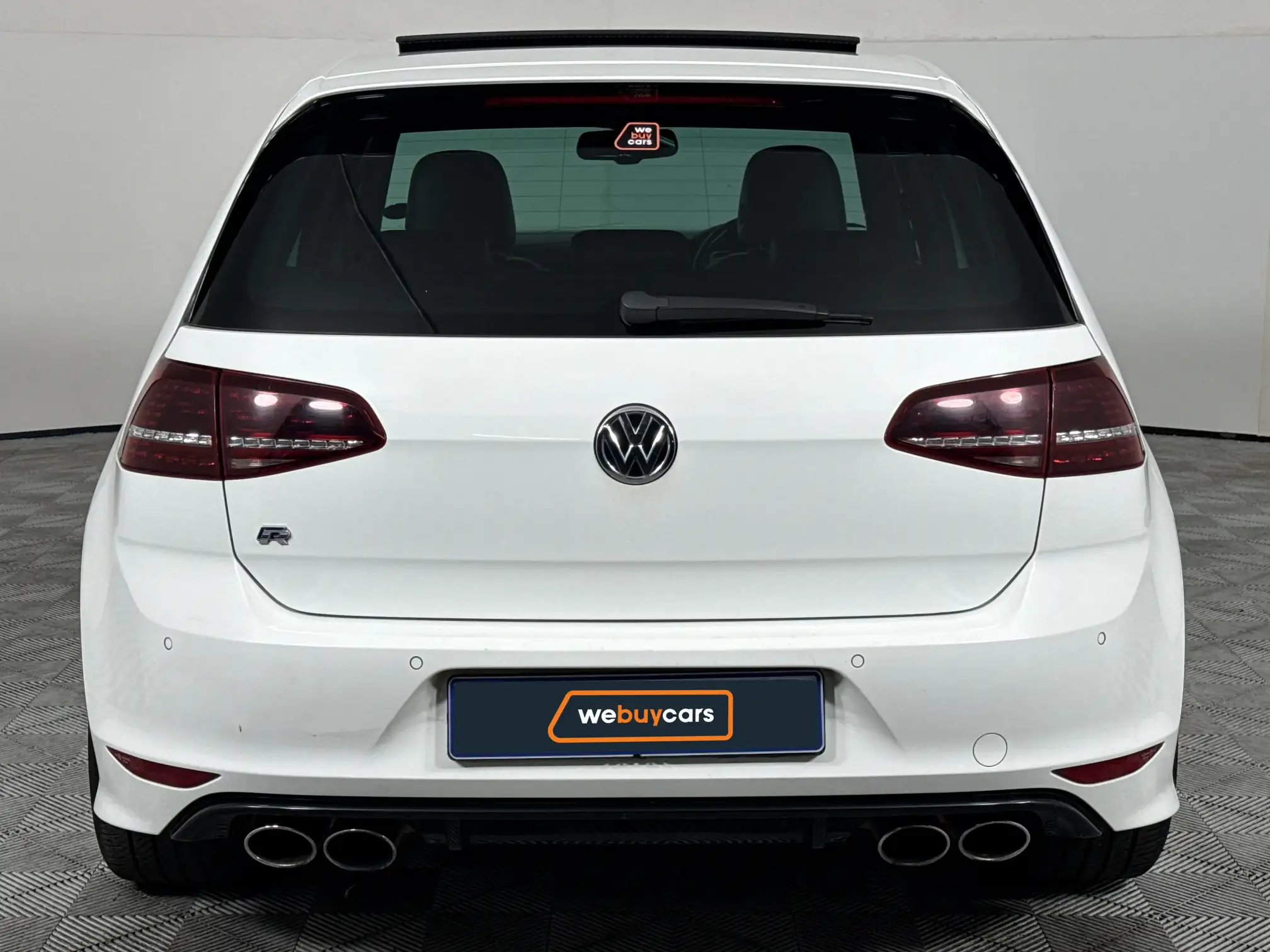 Volkswagen Golf 7