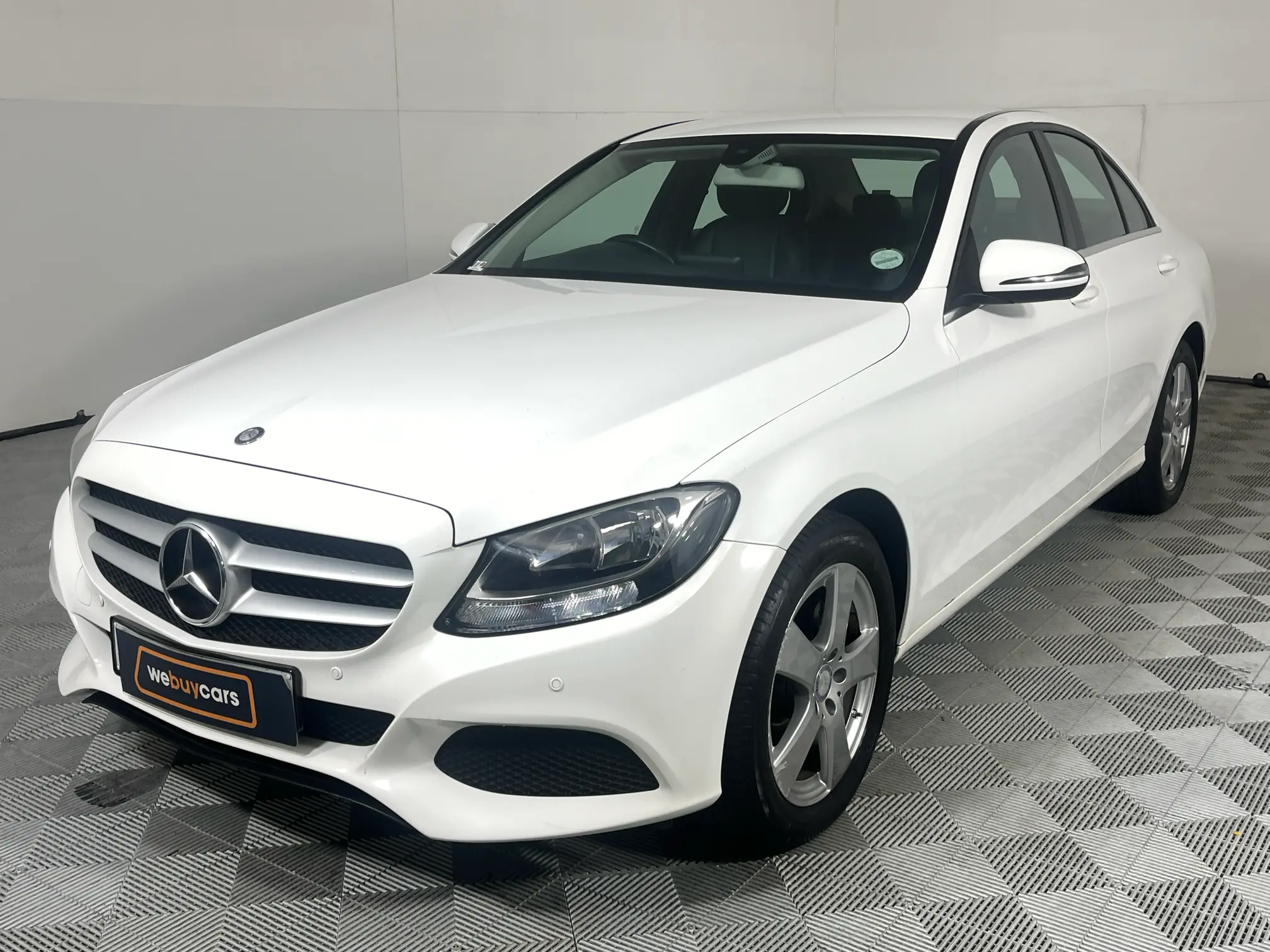 2017 Mercedes-Benz C Class C180 Auto