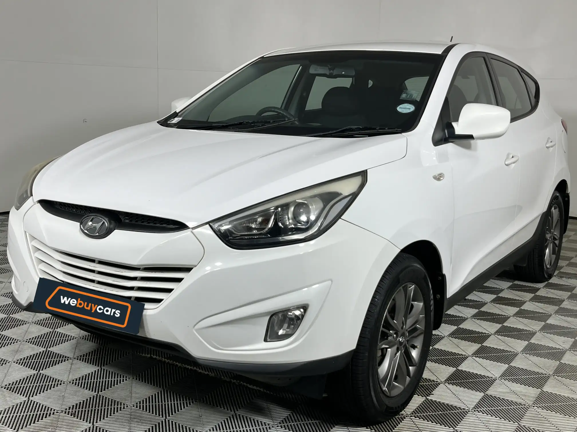 2014 Hyundai iX35