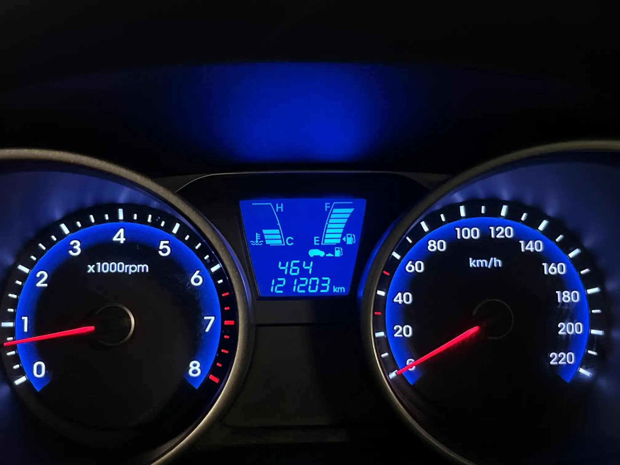 Hyundai iX35