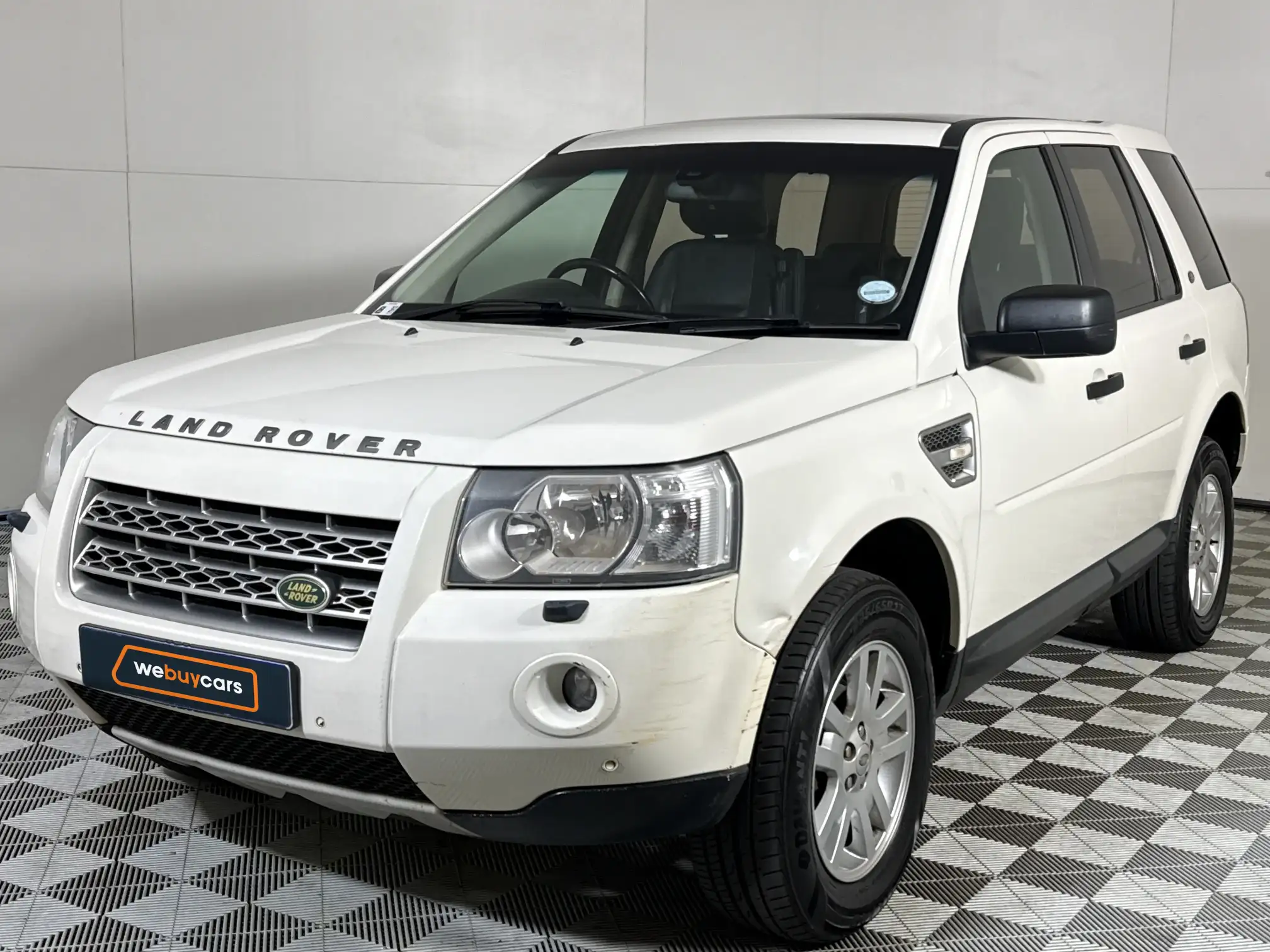 2010 Land Rover Freelander