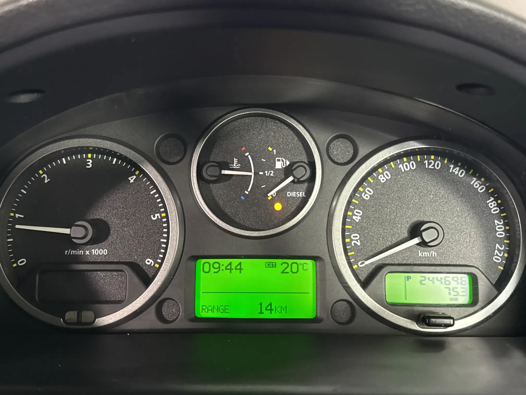 Land Rover Freelander
