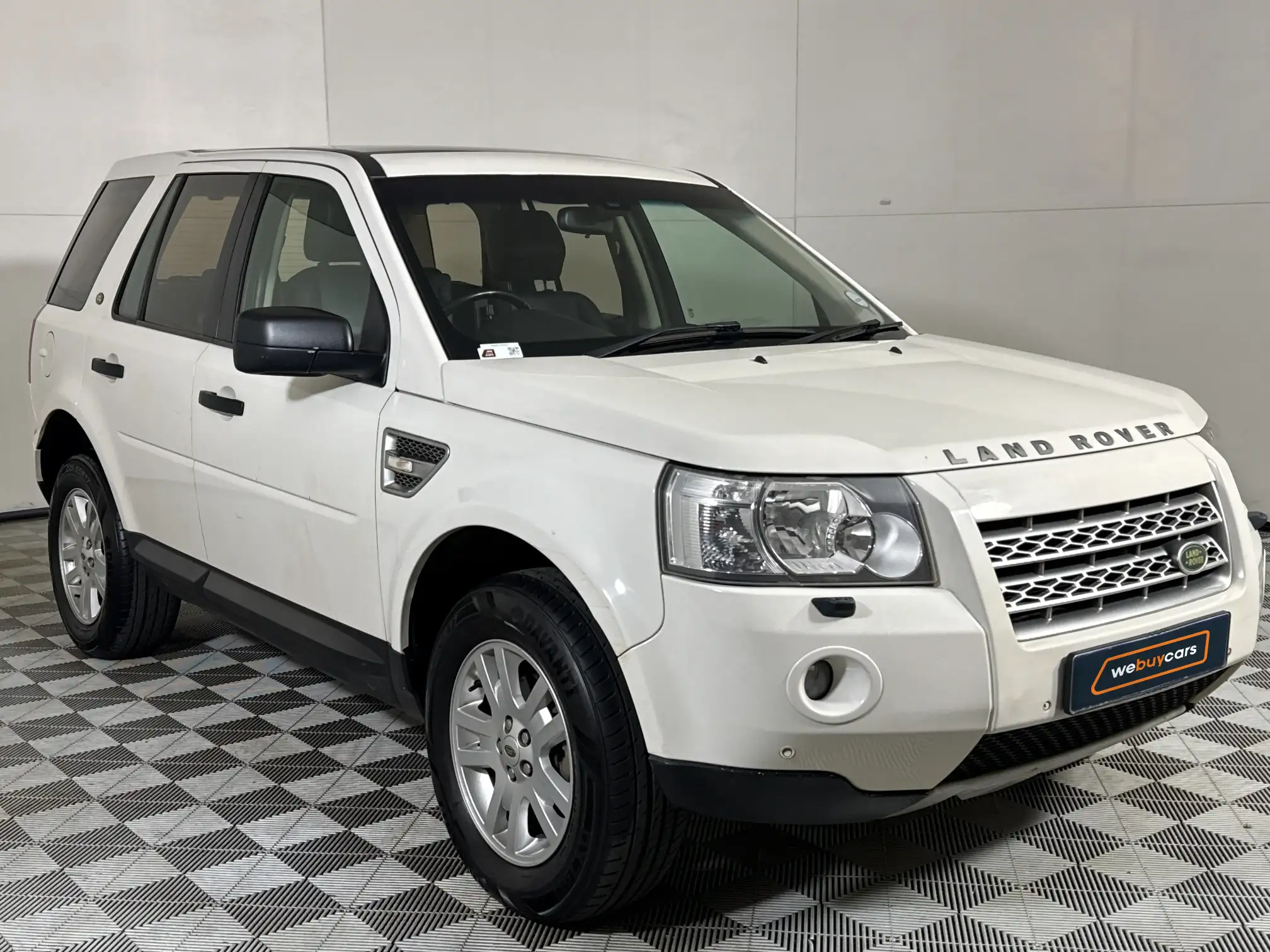 Land Rover Freelander