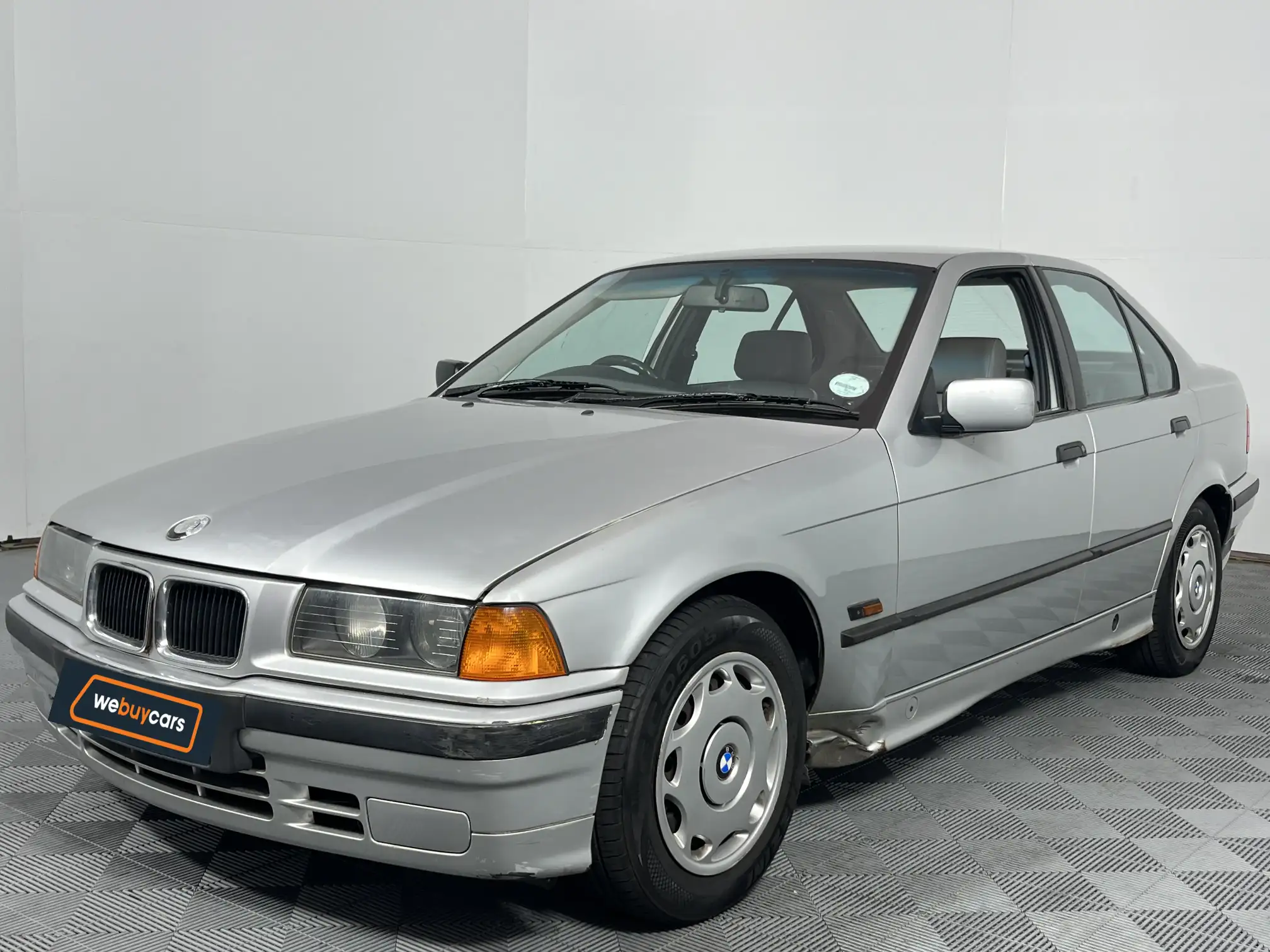 1994 BMW 3 Series 316i (E36) at Richmond (WC) for sale R17900