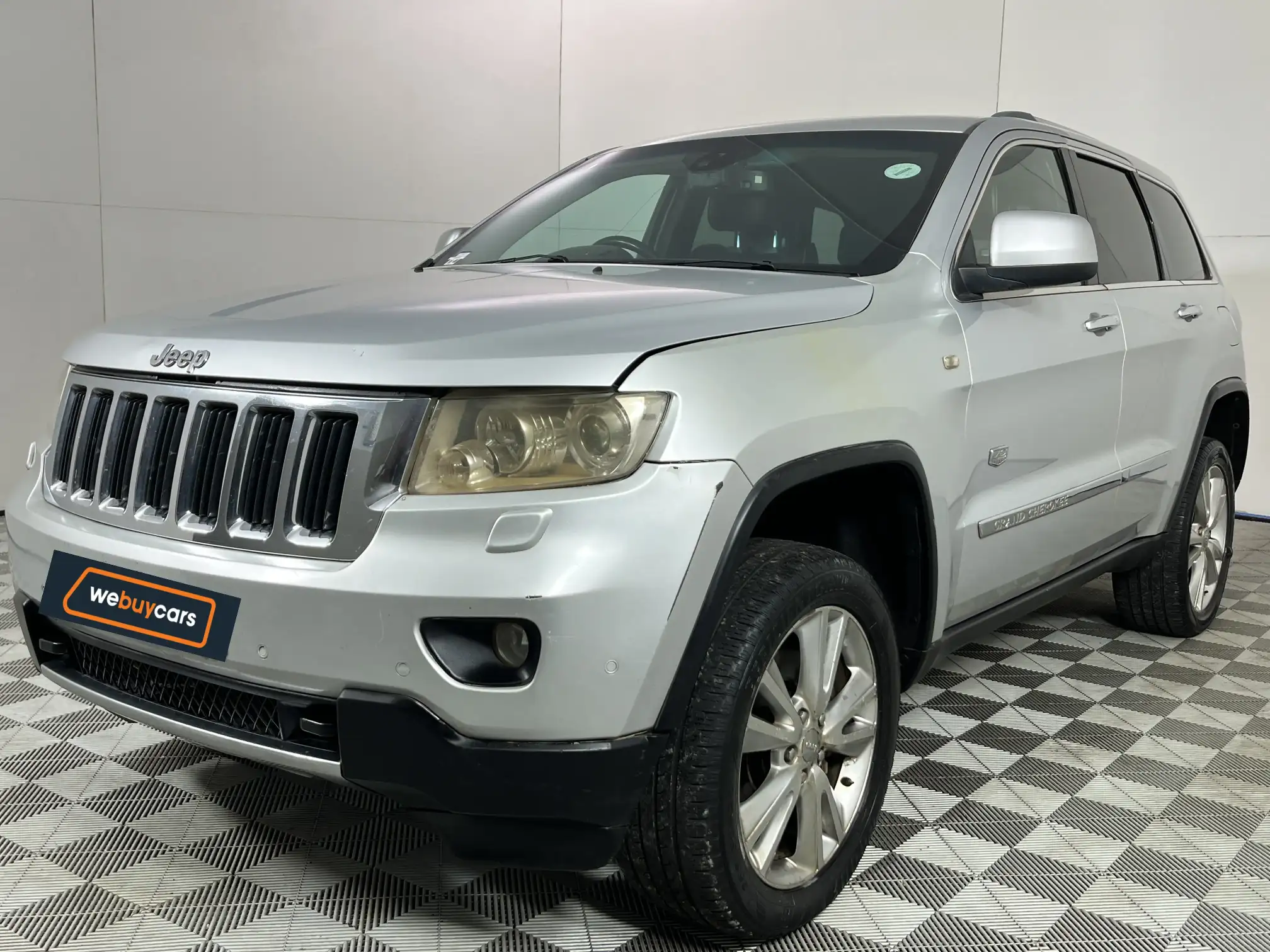 2011 Jeep Grand Cherokee