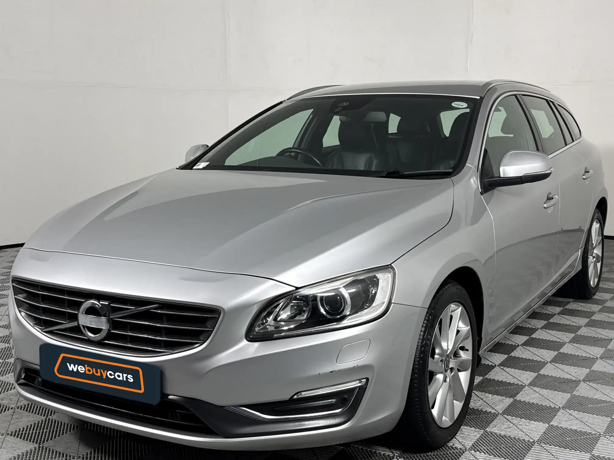 2014 Volvo V60