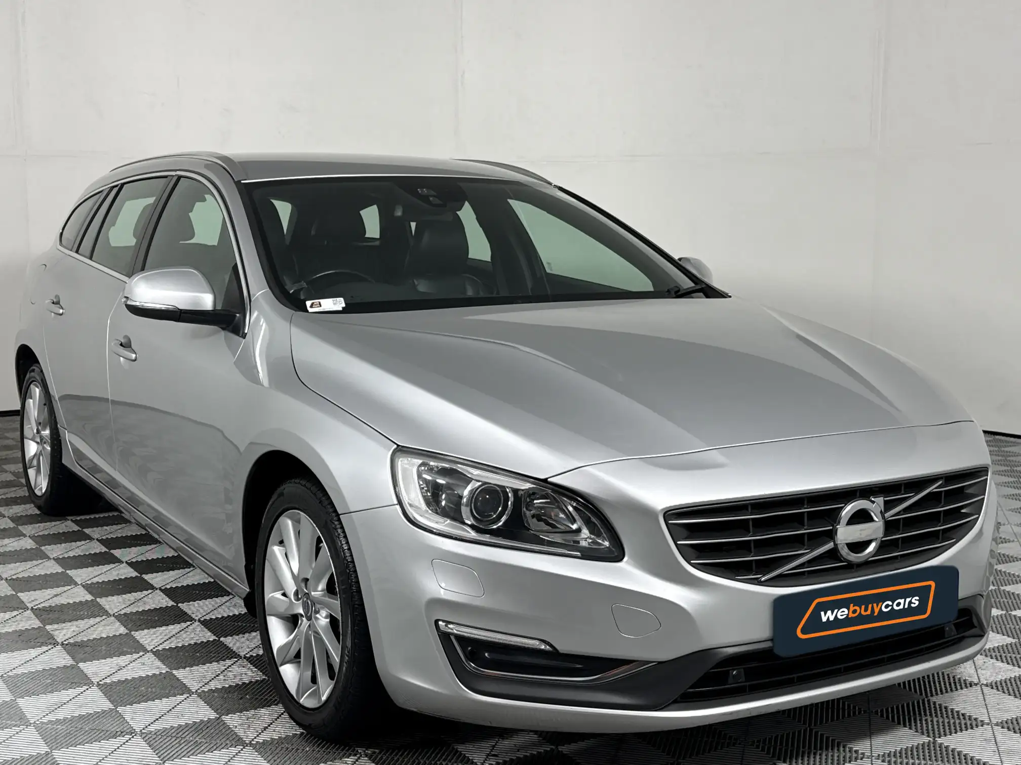 Volvo V60