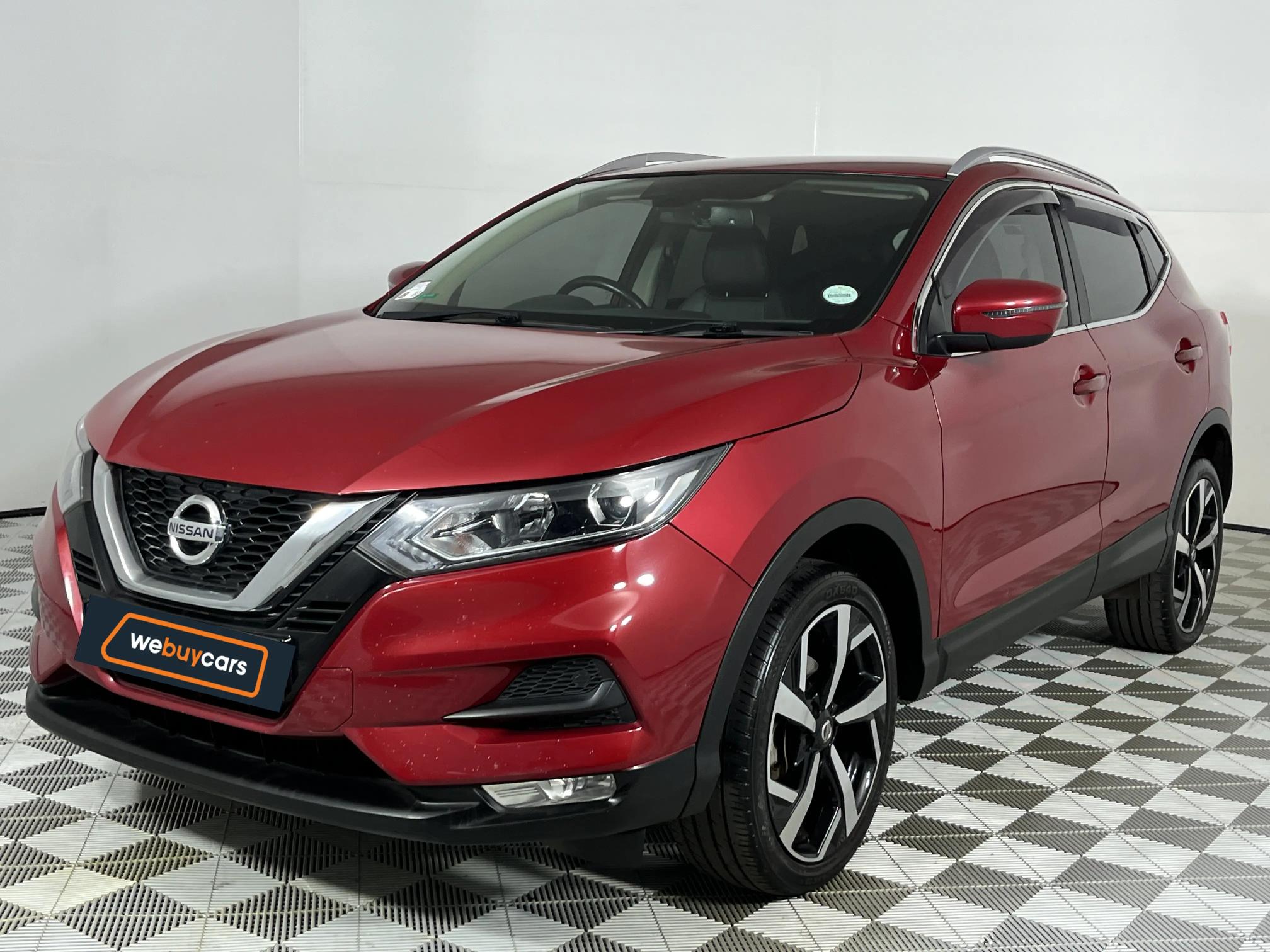 Nissan Qashqai III 1.5 DCI Acenta Plus