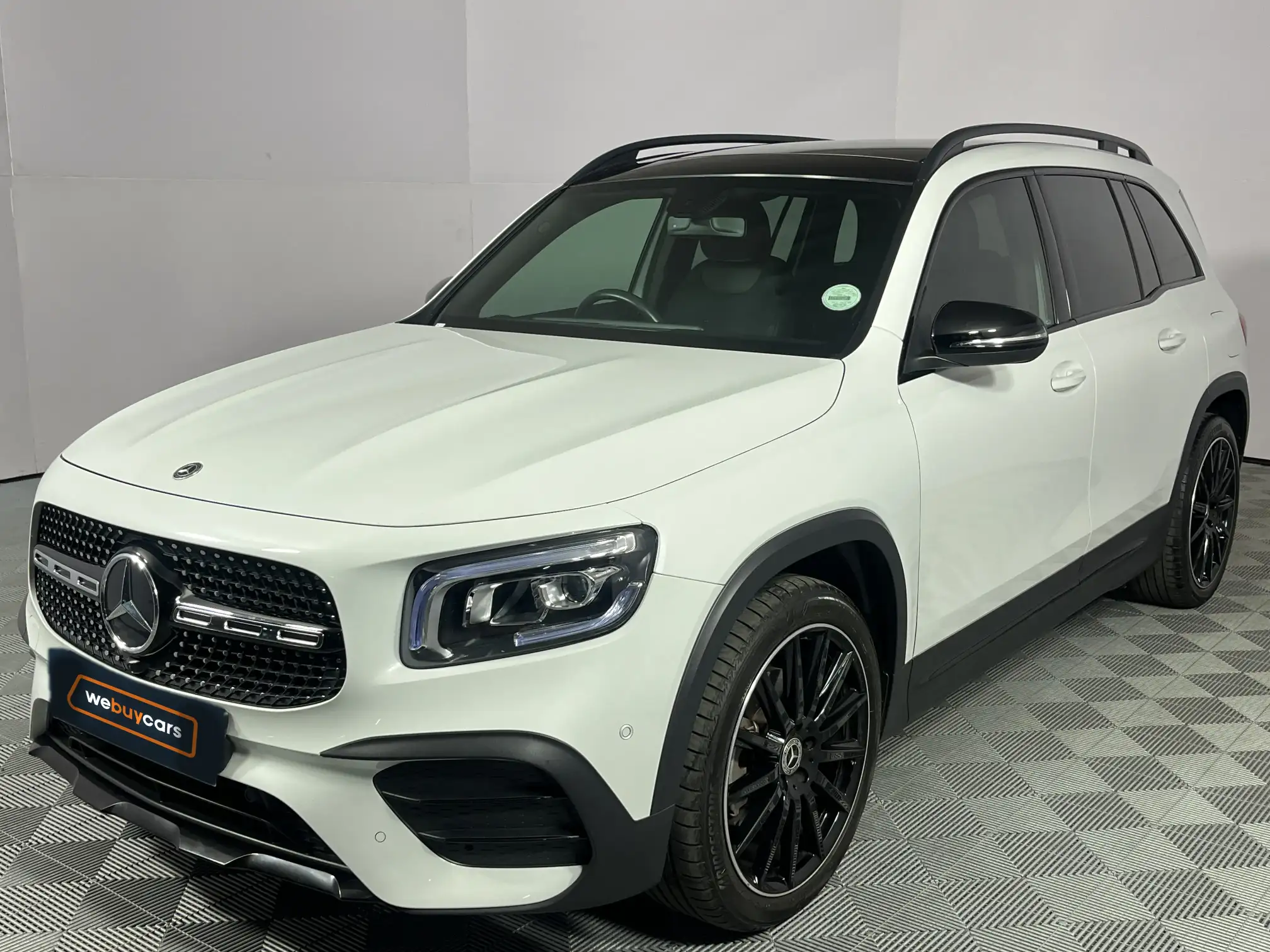 2021 Mercedes-Benz GLB