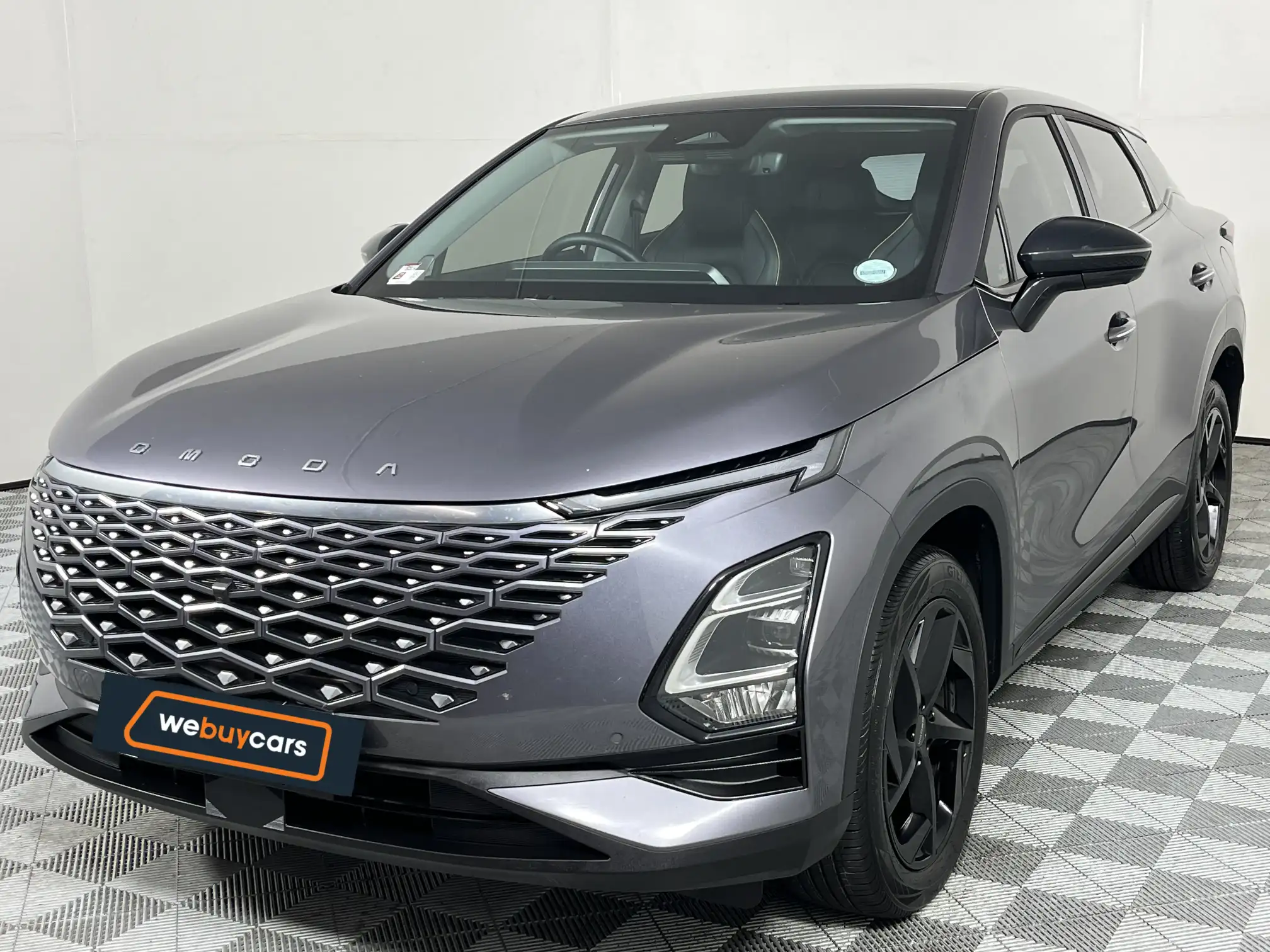 2024 Chery Omoda