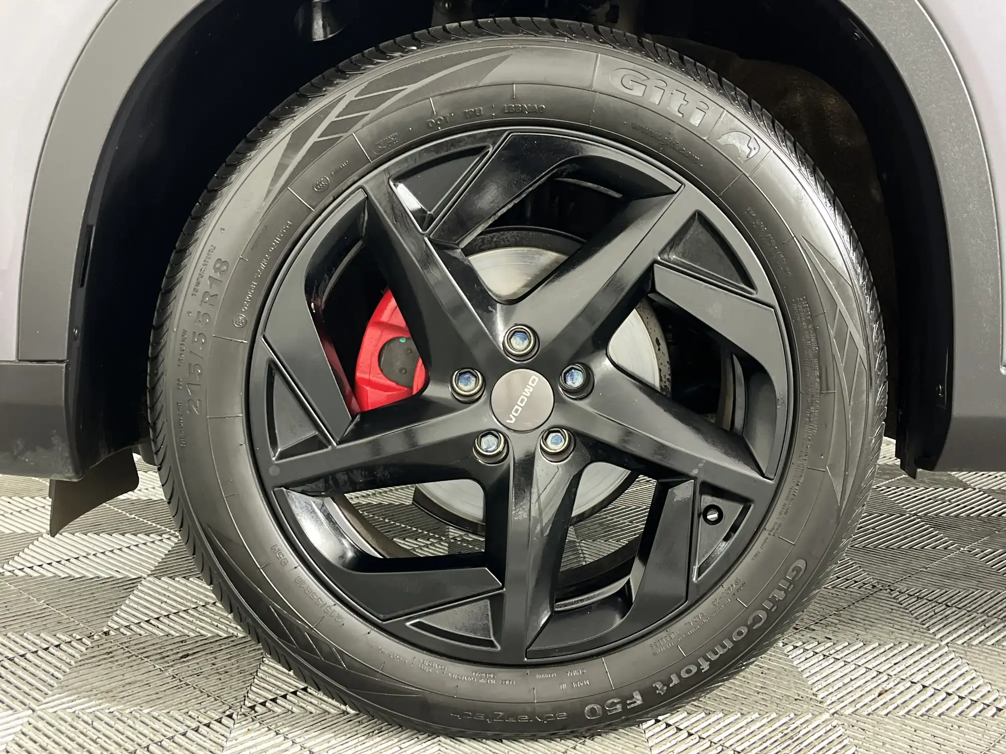 Chery Omoda