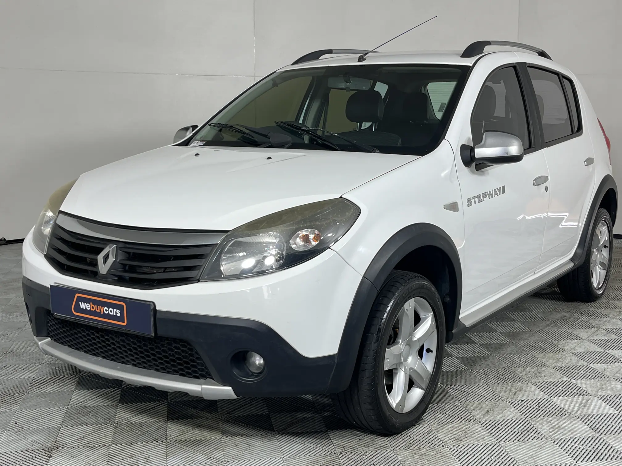 2013 Renault Sandero 1.6 Stepway