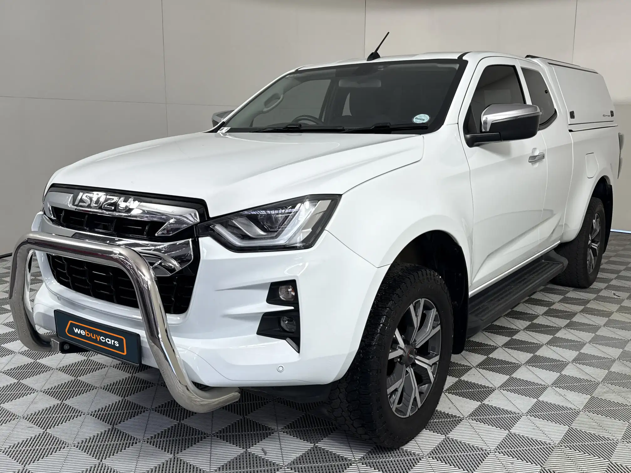 2024 Isuzu D-MAX