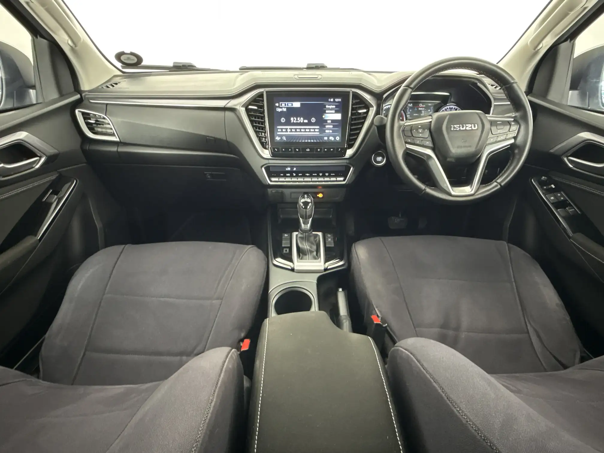Isuzu D-MAX