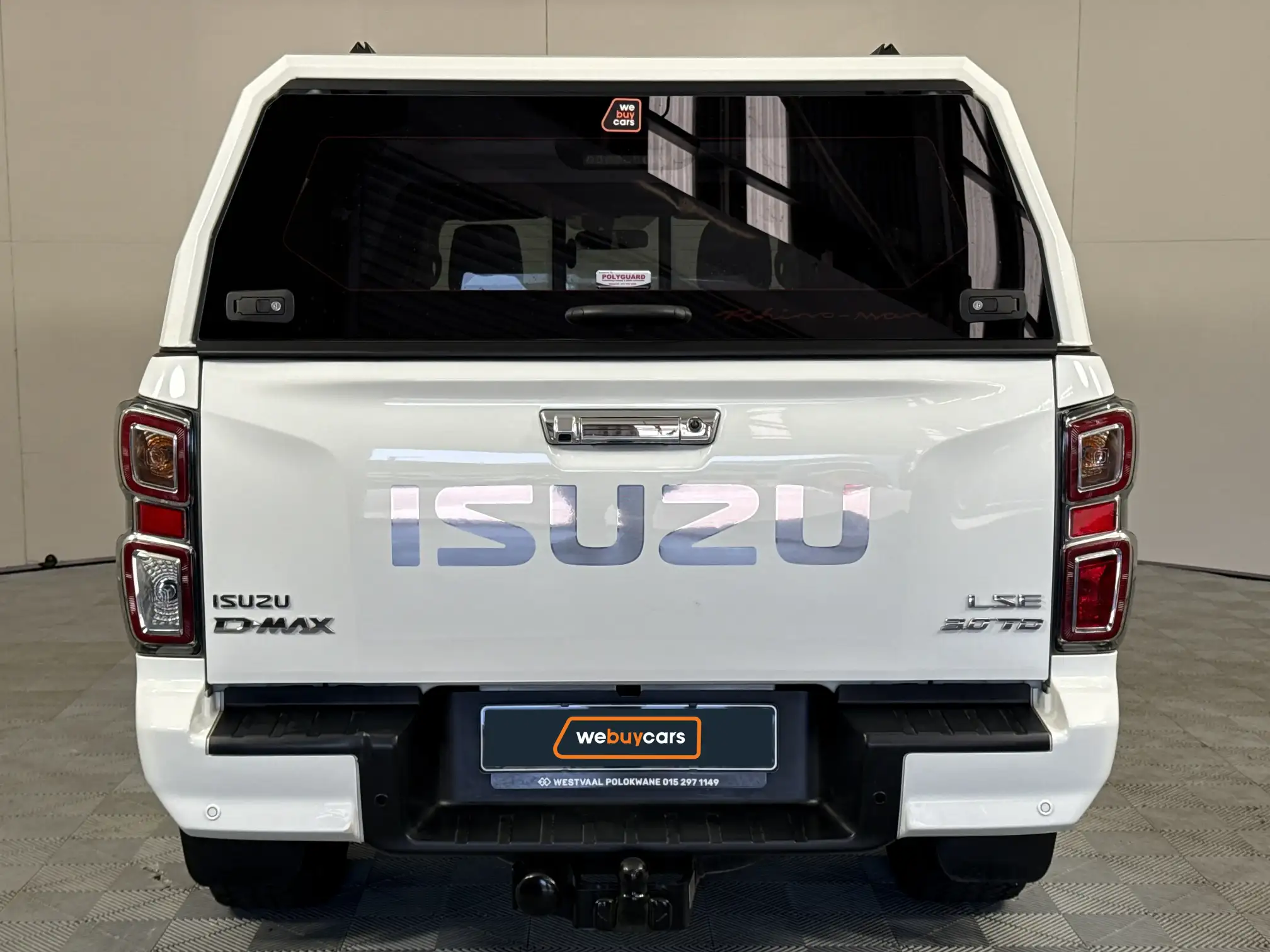 Isuzu D-MAX