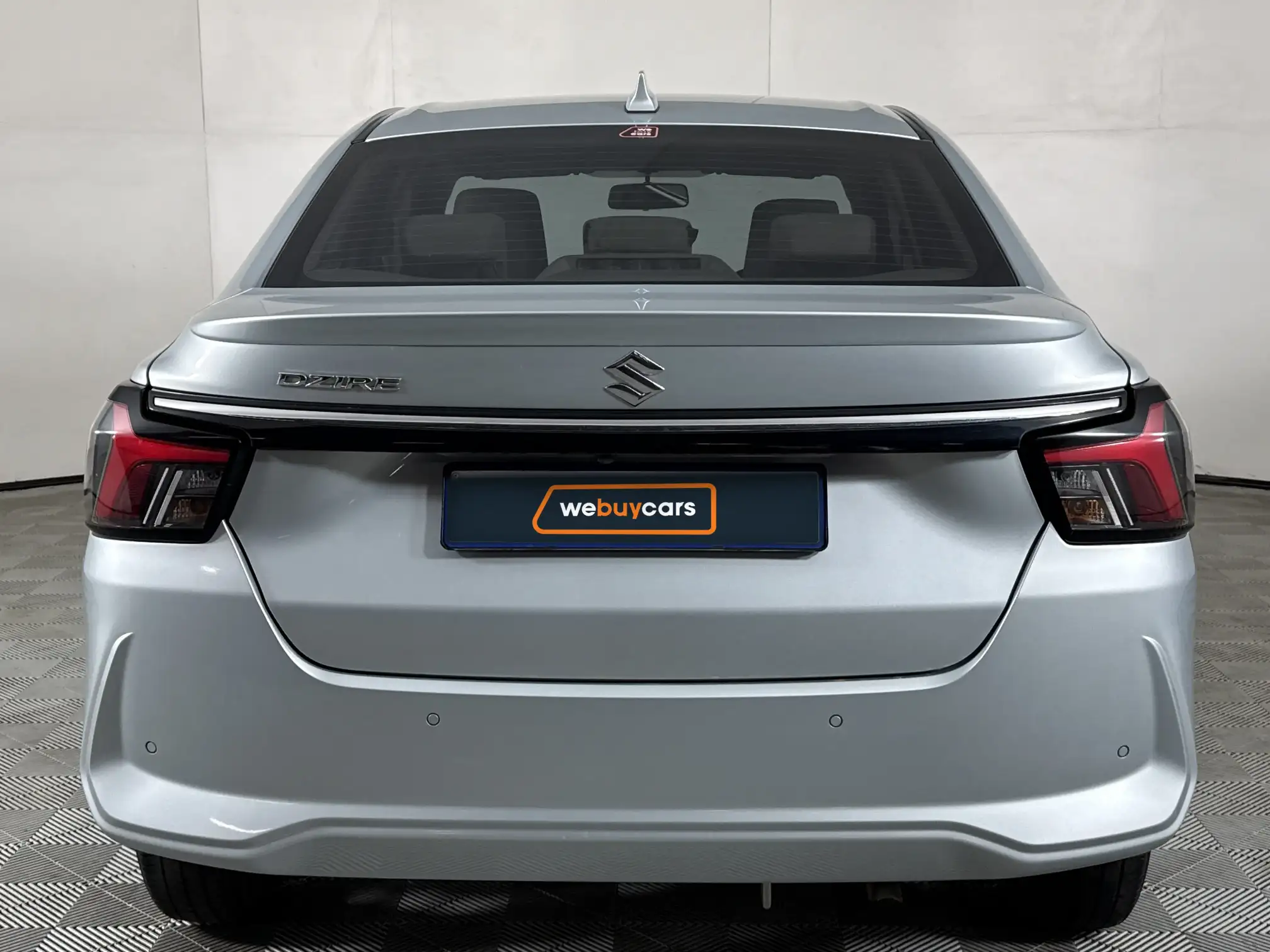 Suzuki Dzire