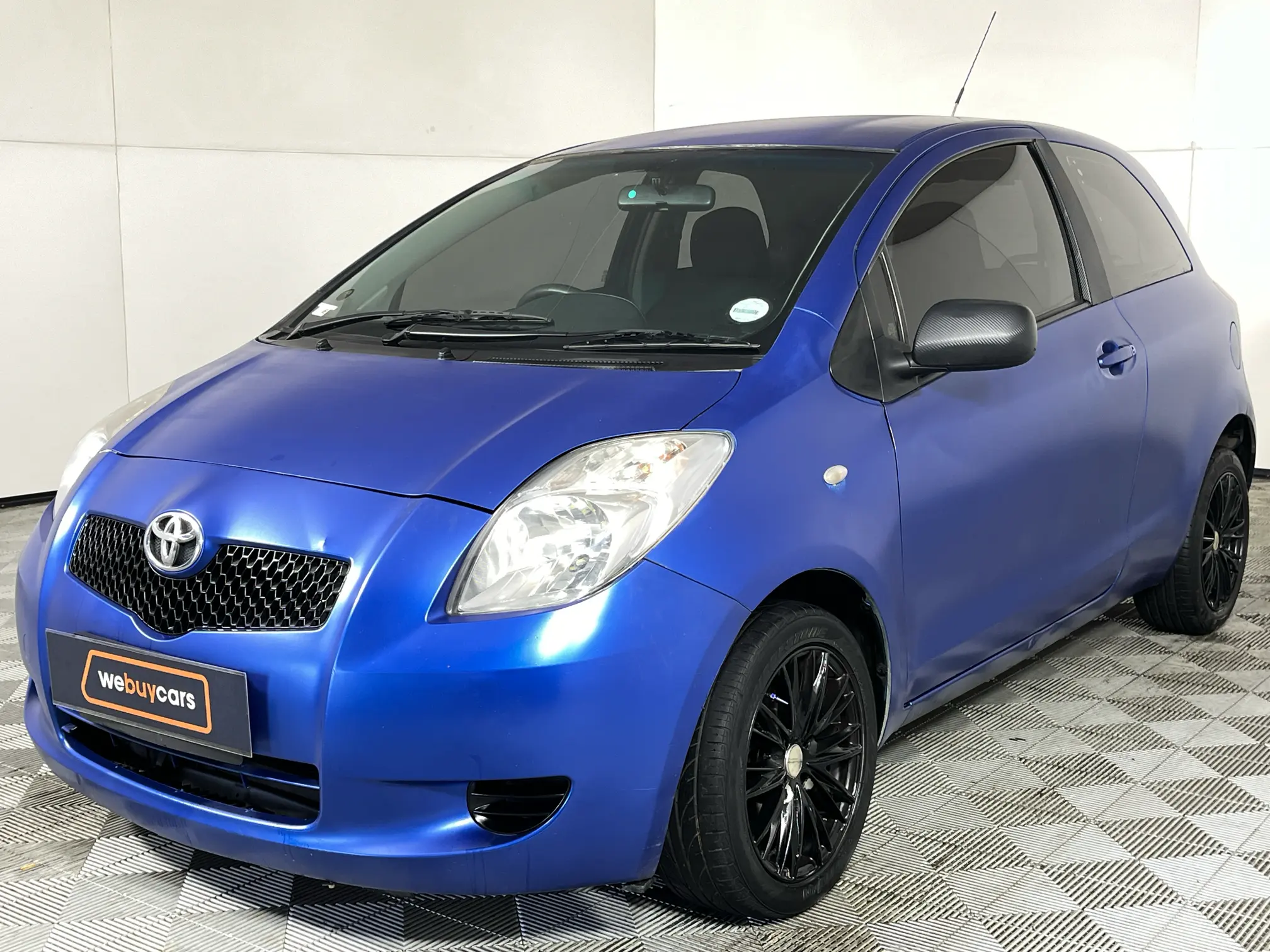 2006 Toyota Yaris T1 3-Door A/C