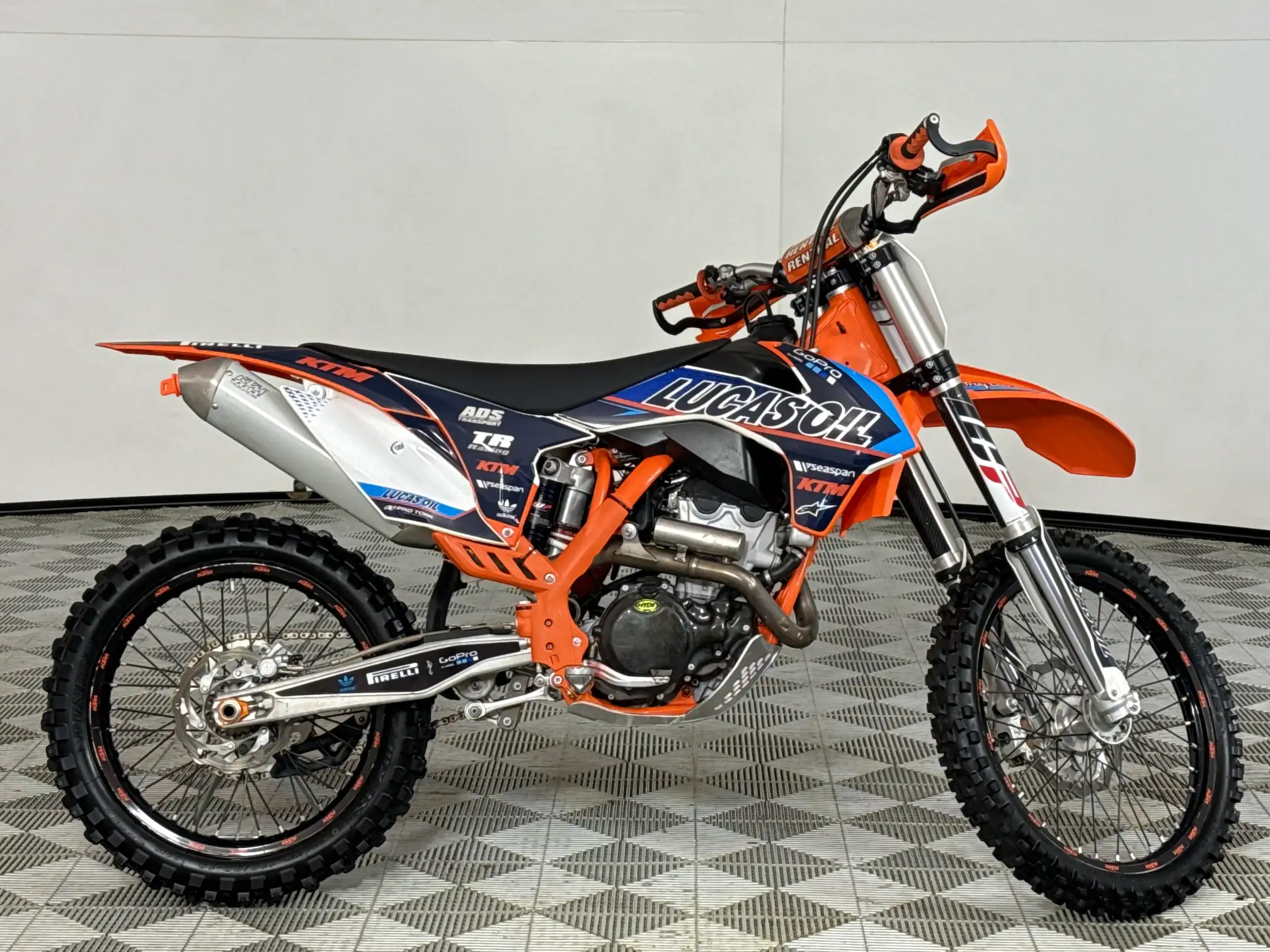 2018 KTM SX-F