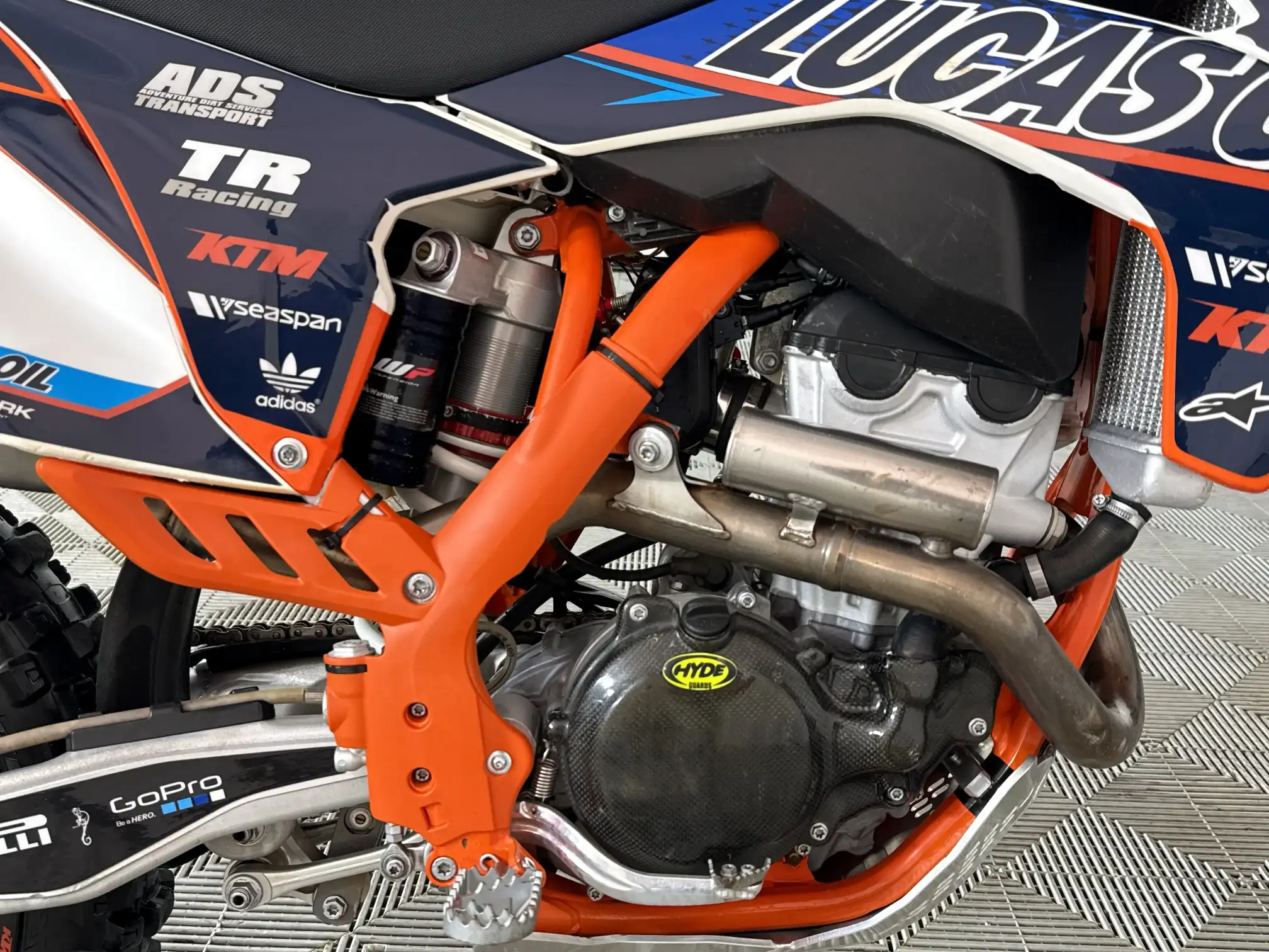 KTM SX-F