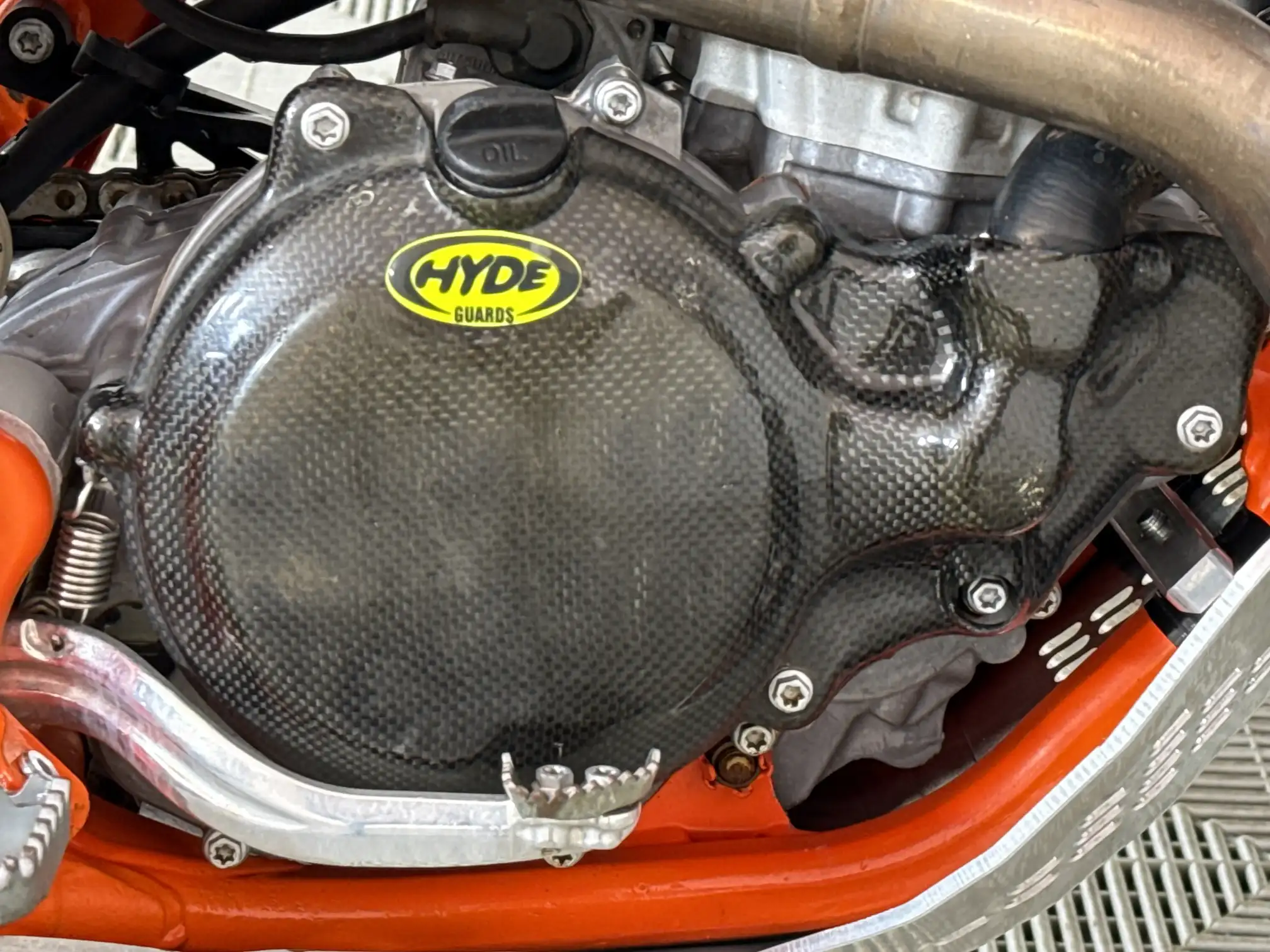 KTM SX-F