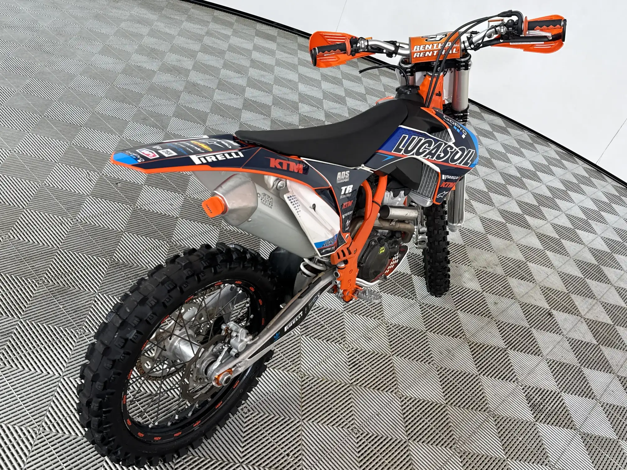 KTM SX-F