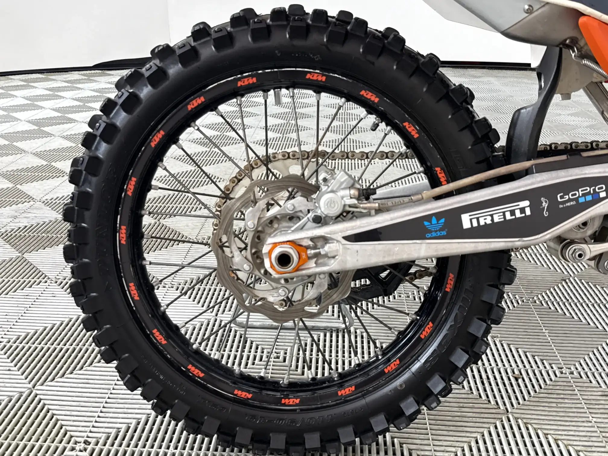 KTM SX-F