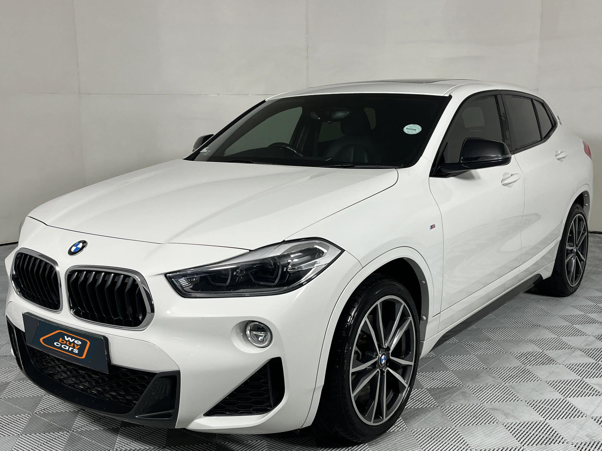 BMW X2 sDrive 20i (F39) M-Sport Auto