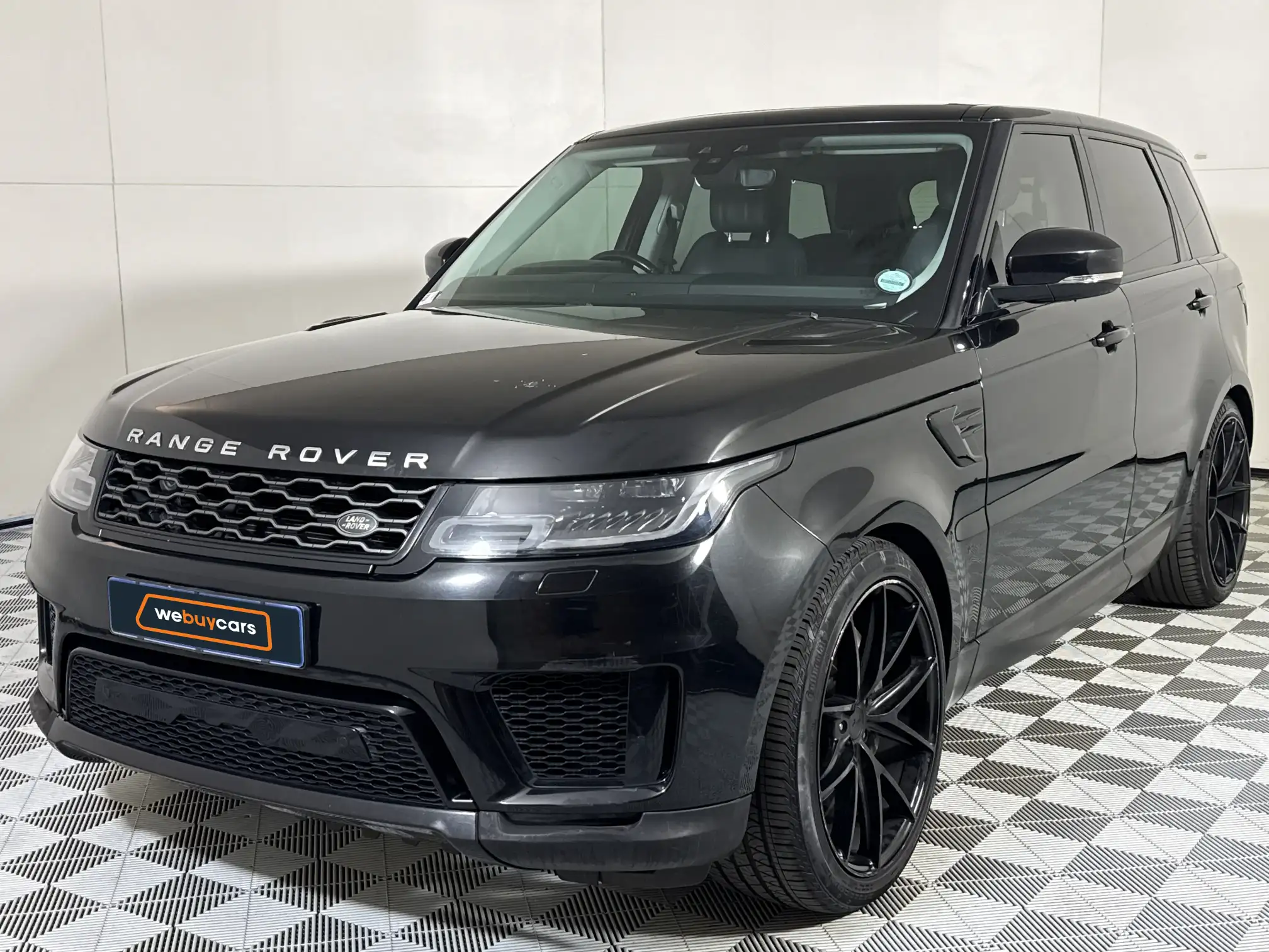 2018 Land Rover Range Rover