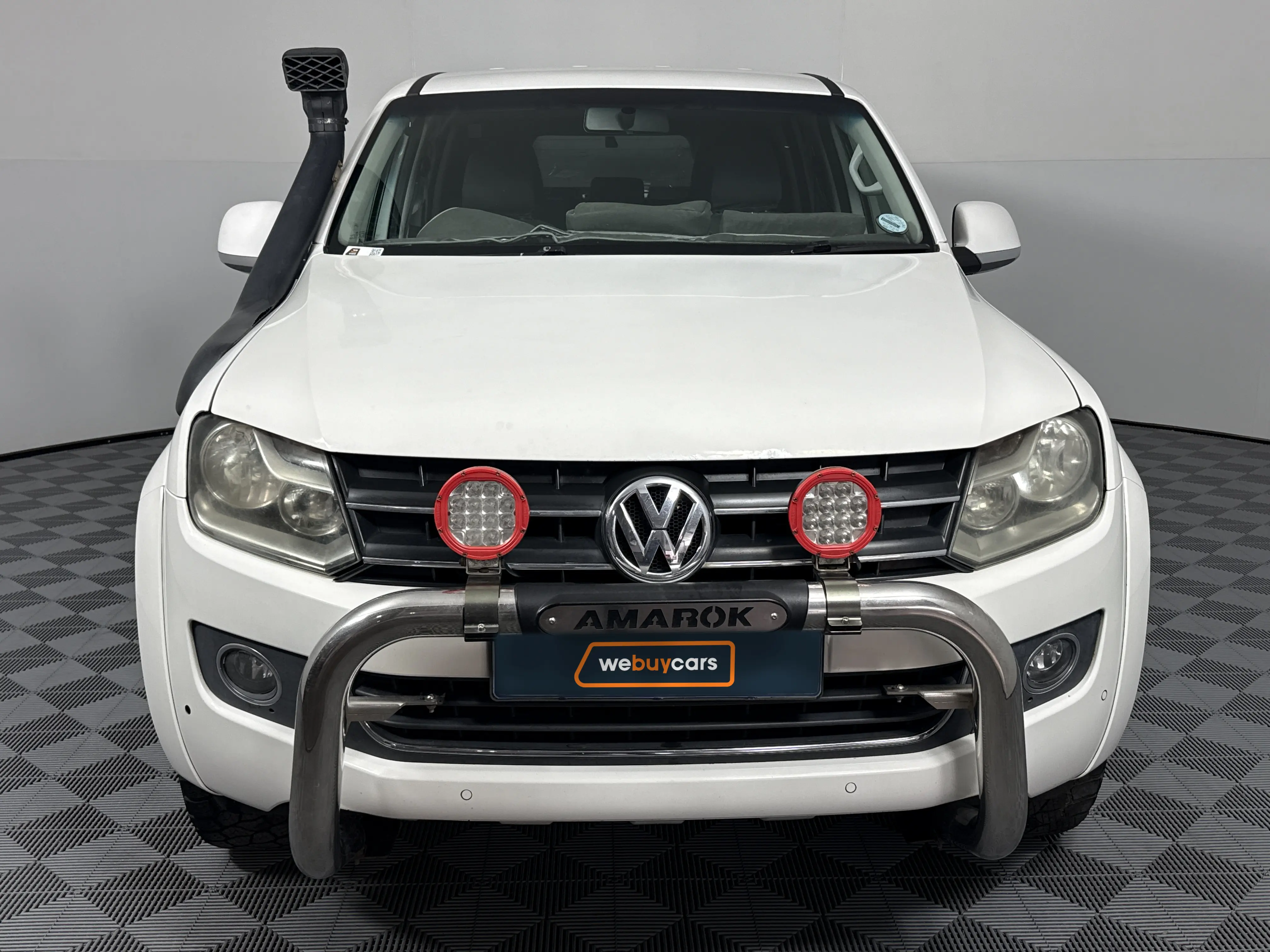 2014 Volkswagen Amarok 2.0 Bitdi Highline (132 KW) 4mot Auto Double Cab Pick Up, photo 2