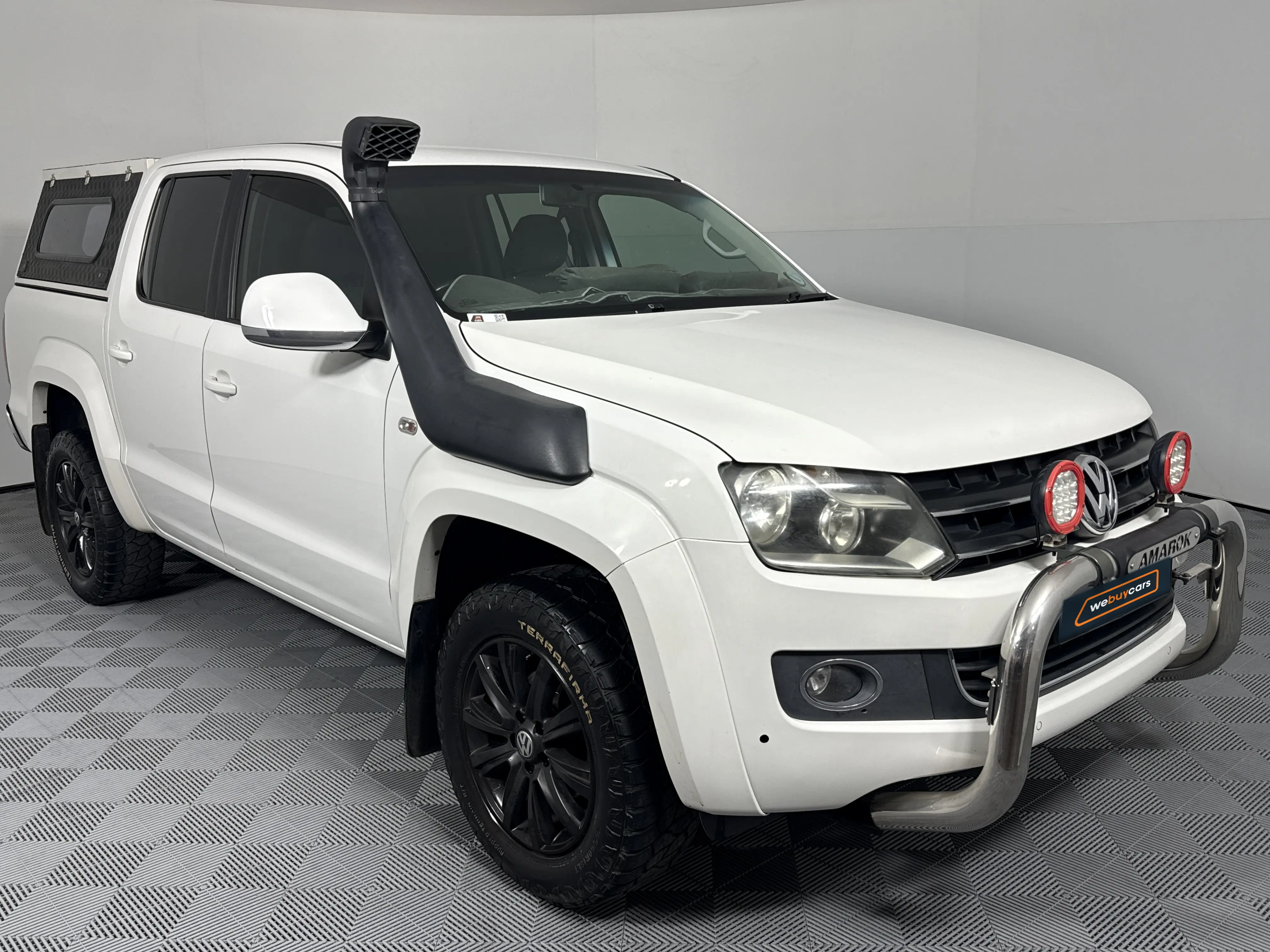 2014 Volkswagen Amarok 2.0 Bitdi Highline (132 KW) 4mot Auto Double Cab Pick Up, photo 3