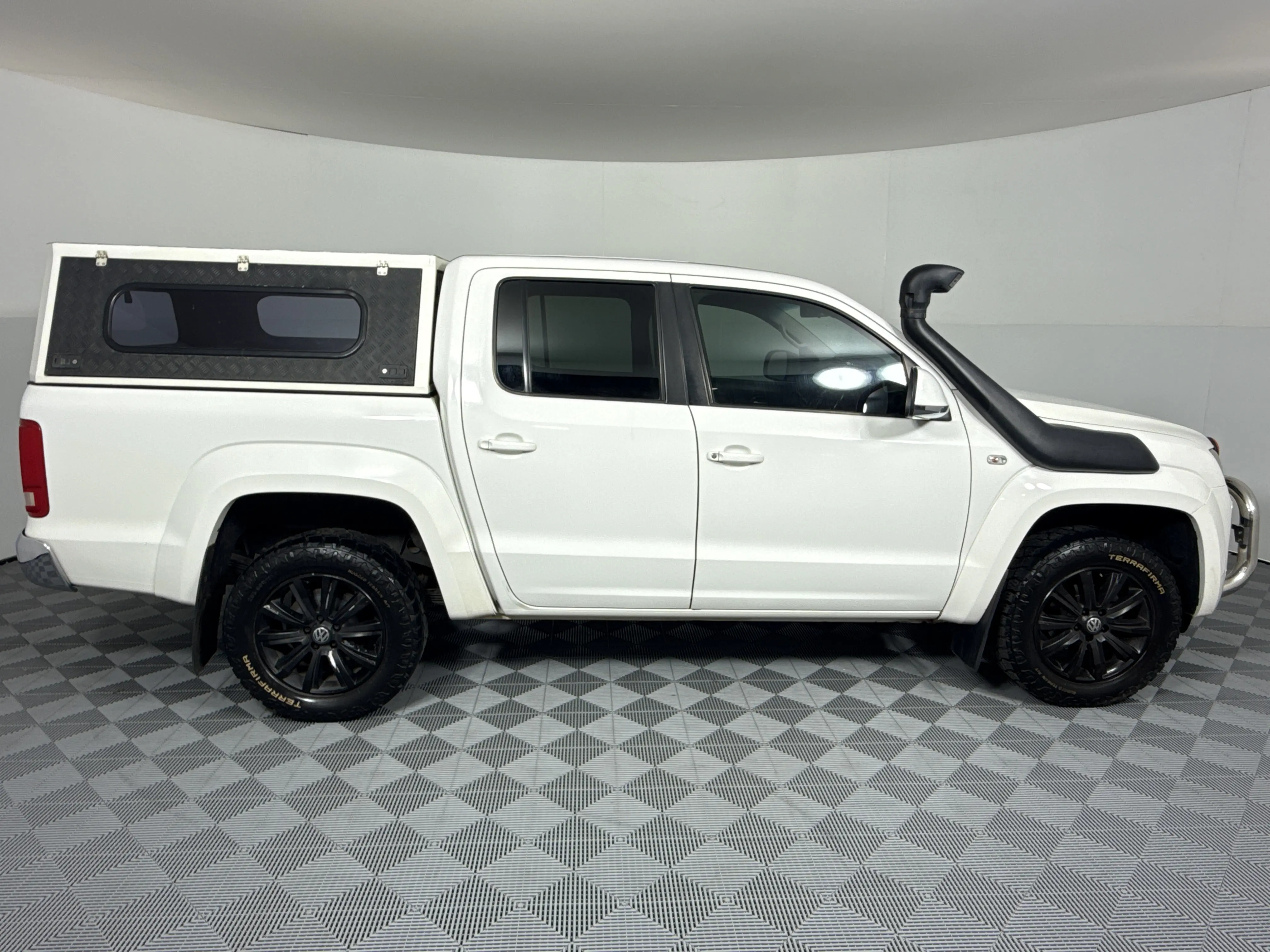 2014 Volkswagen Amarok 2.0 Bitdi Highline (132 KW) 4mot Auto Double Cab Pick Up, photo 4