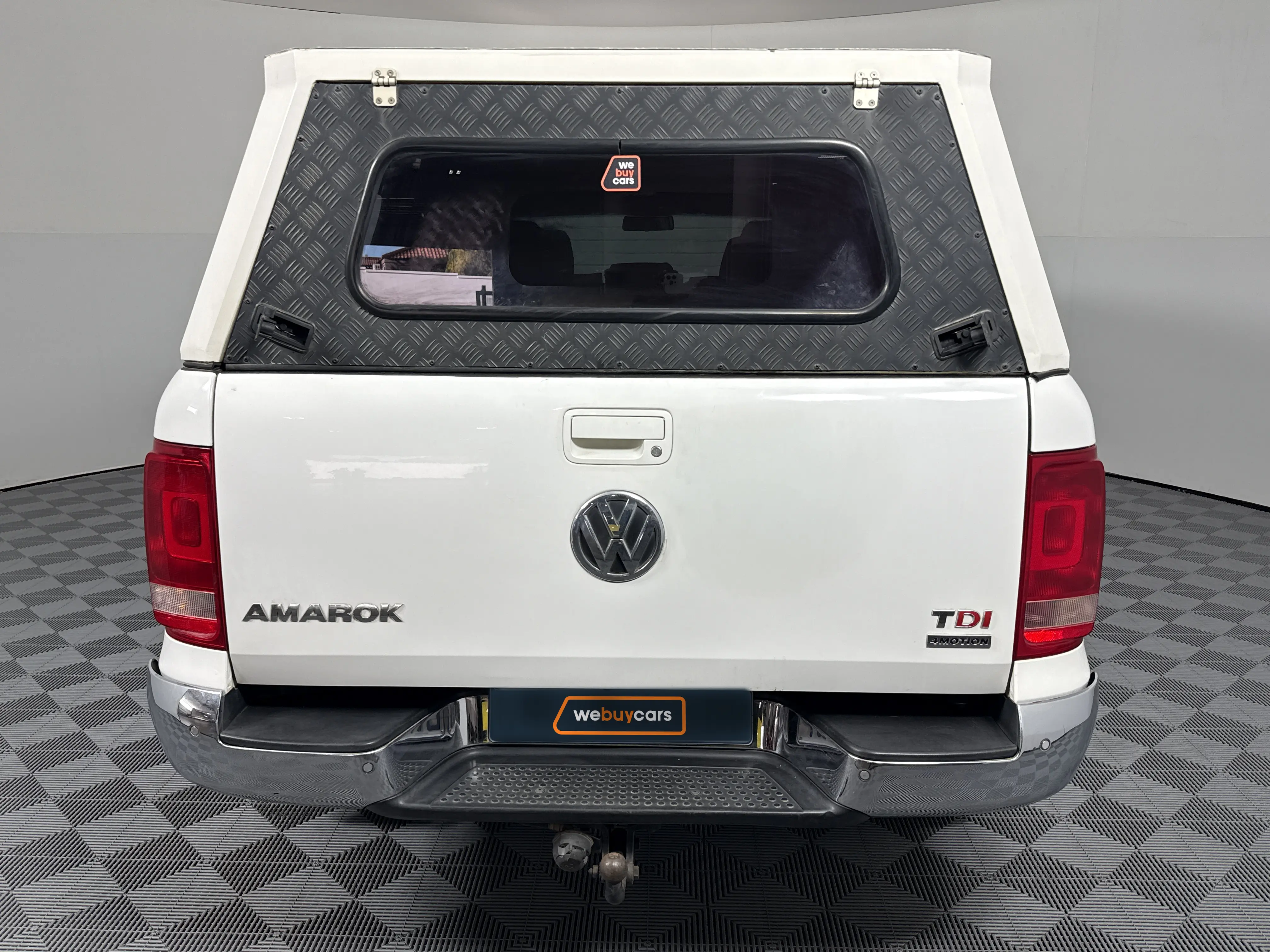 2014 Volkswagen Amarok 2.0 Bitdi Highline (132 KW) 4mot Auto Double Cab Pick Up, photo 5
